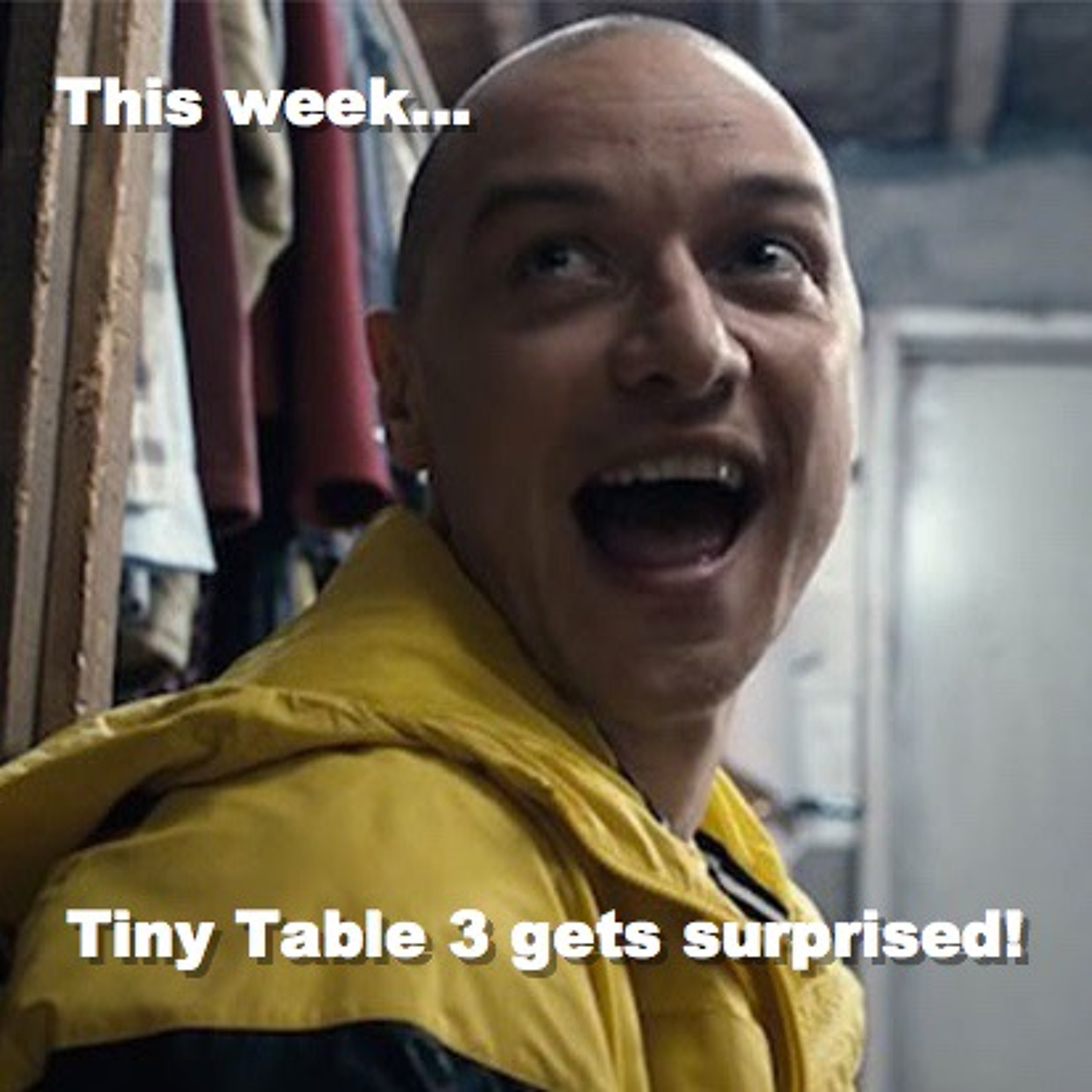 TT3EP74: Nerds Get Surprised