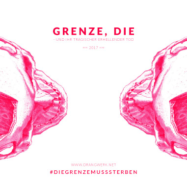 GRENZE, DIE // Gedanken Teil 3 - Pablo Giw