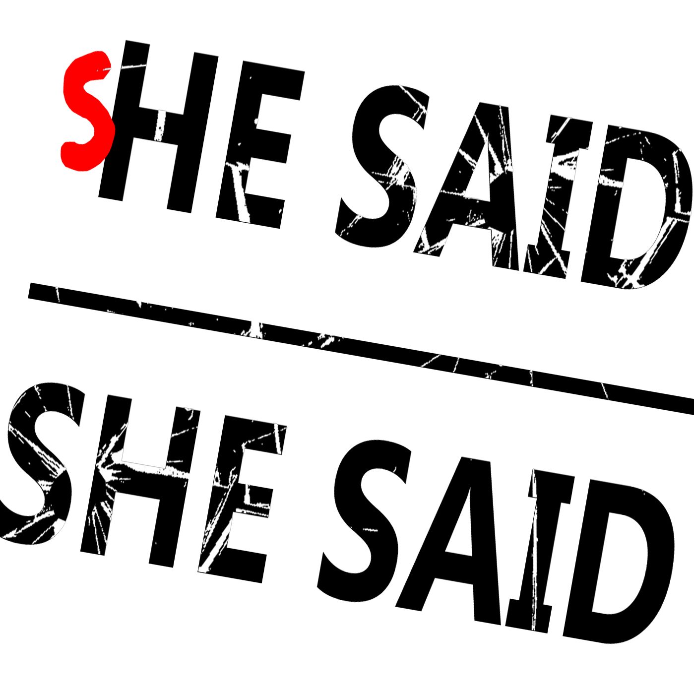 Day 236 (8/7/18) A Case of Five-Year Old She Said / She Said