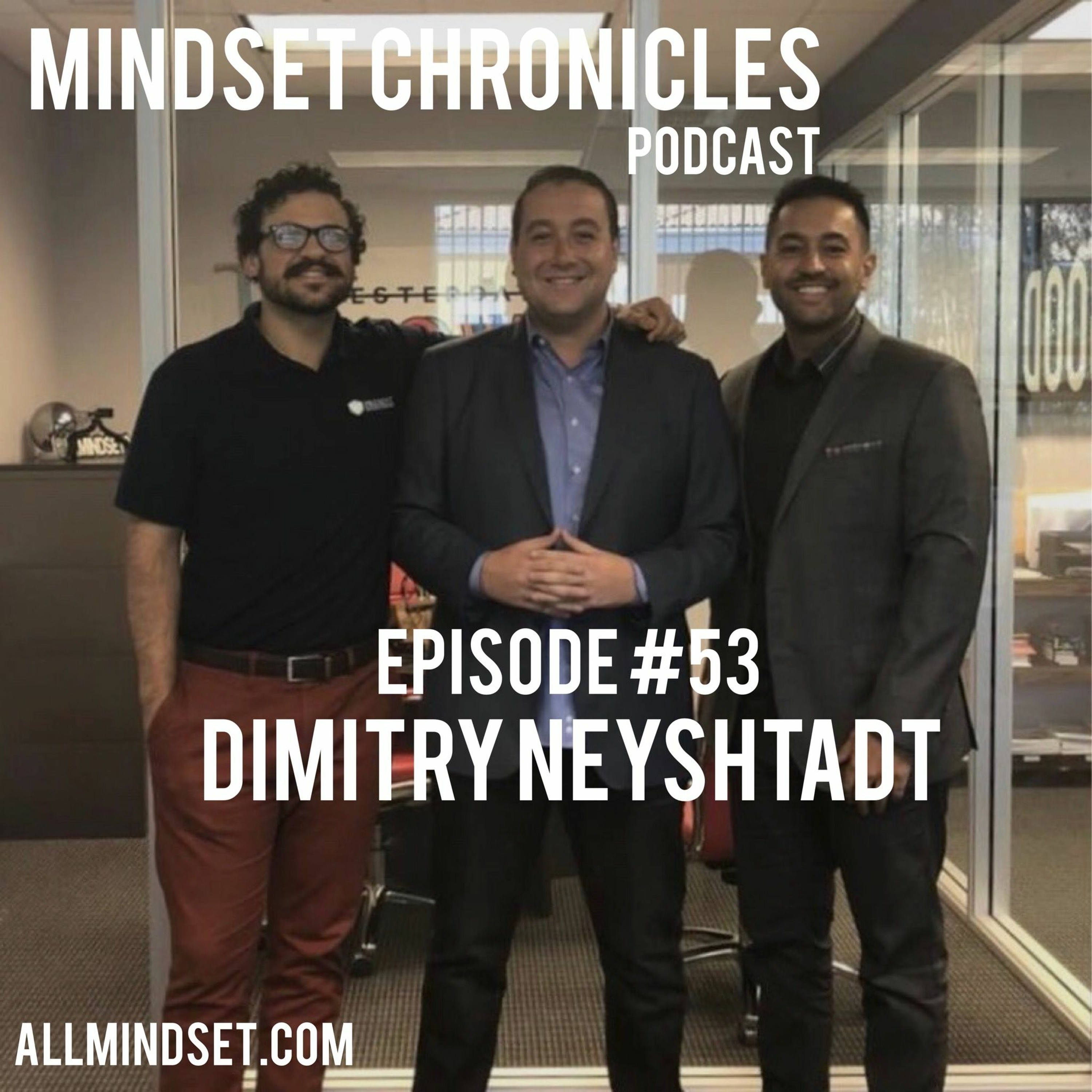 All Mindset Podcast