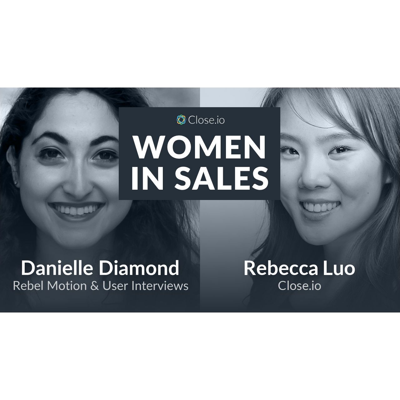 Danielle Diamond, Rebel Motion & User Interviews: A Filmmaker's Advice for Storytelling in Sales