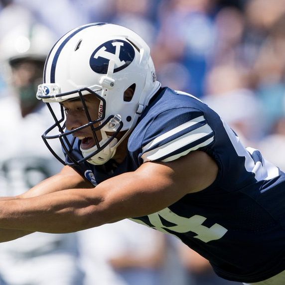 Cougs Daily - August 8, 2018 - Previewing BYU Wide Receivers with Neil Pau'u