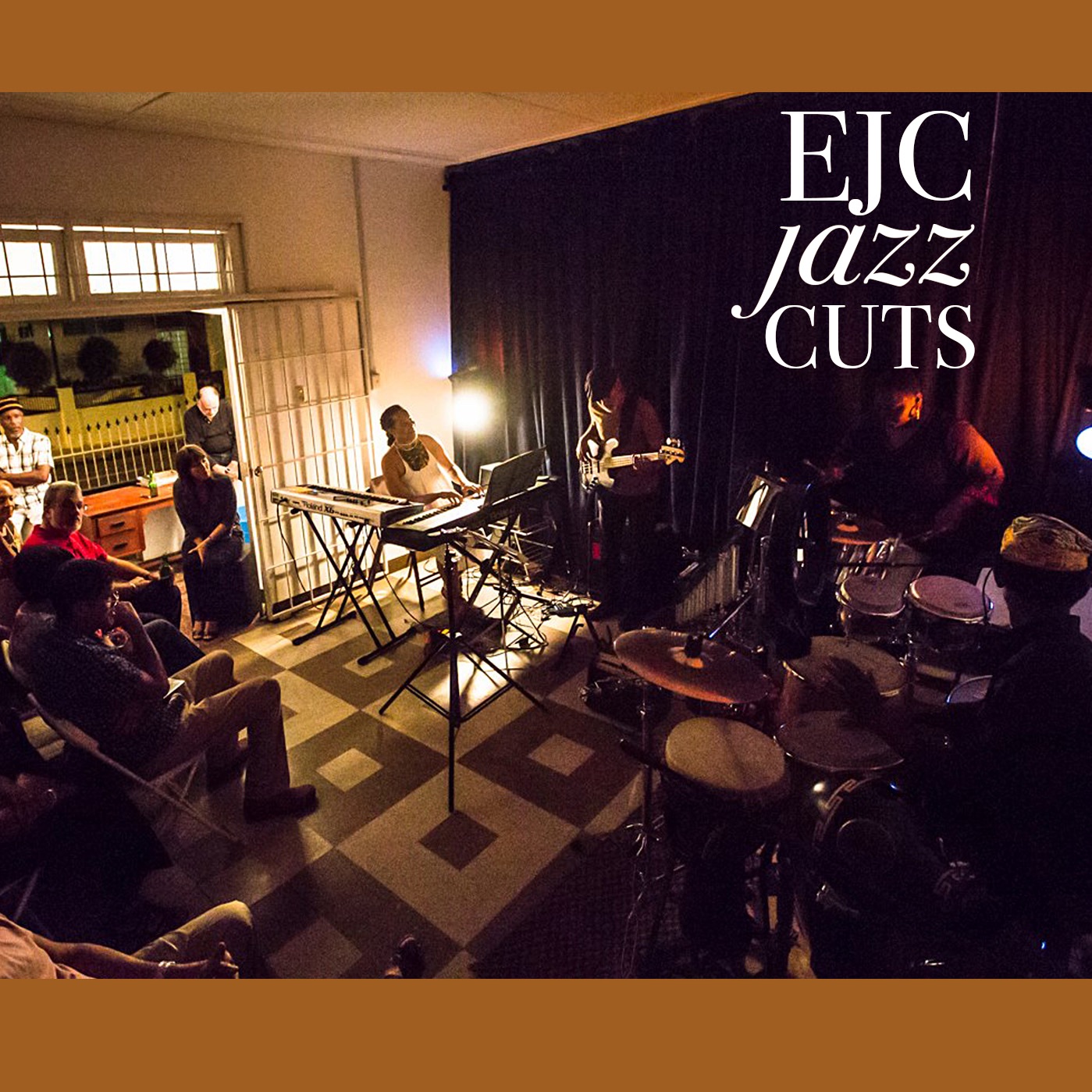 EJC Jazz Cuts 5/8/18 (Courtesy the EJC & MusicTT)