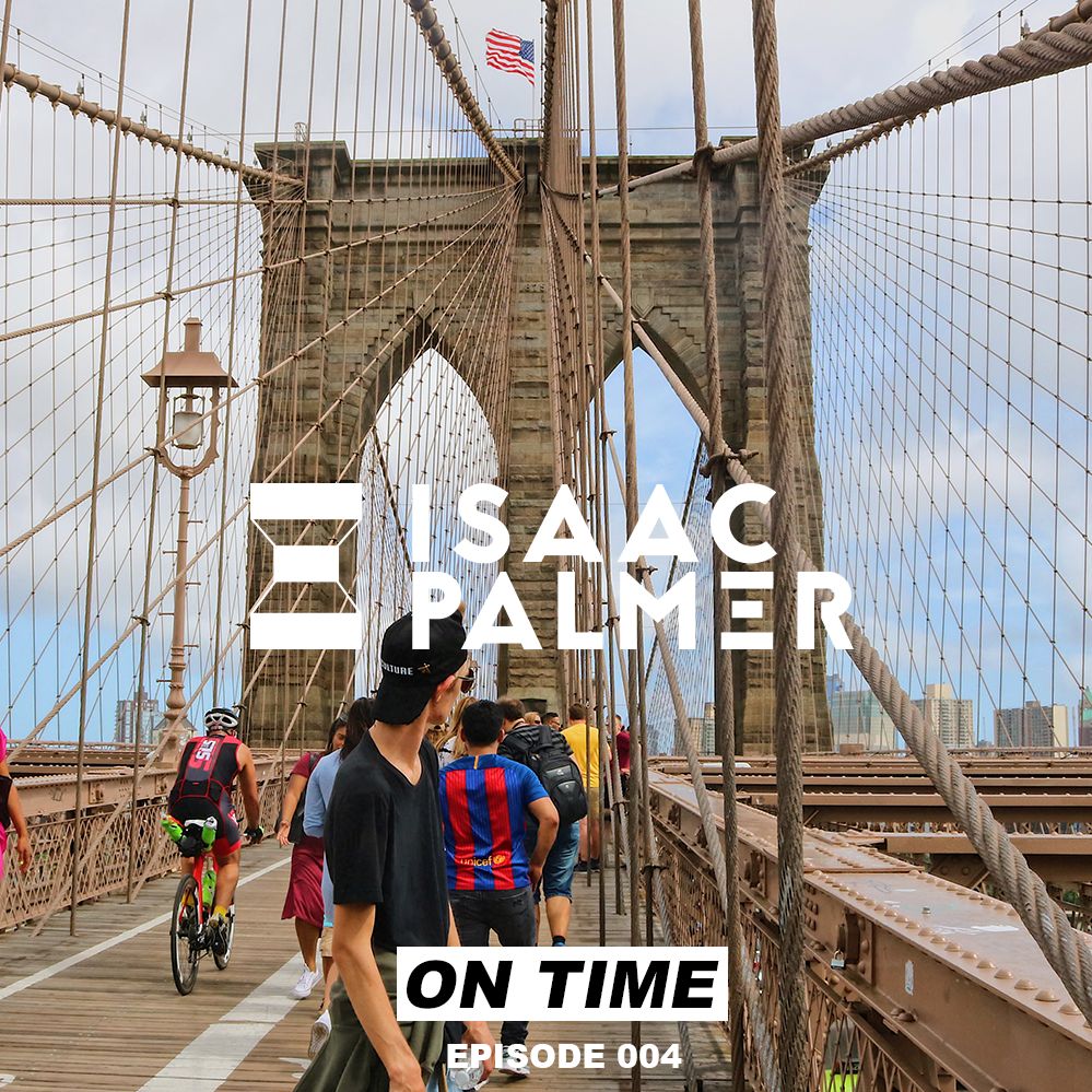 Isaac Palmer: On Time #4