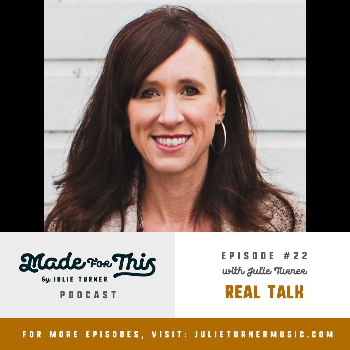 Made For This Podcast-Episode 22: Real Talk