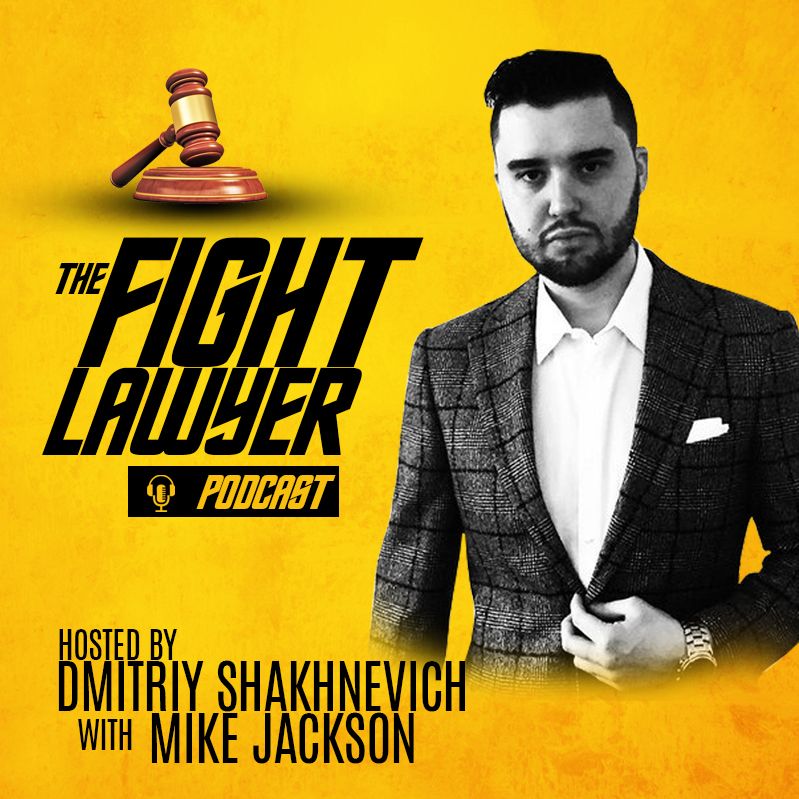 FLP Ep. 19 w/ Mike Jackson (MMA)