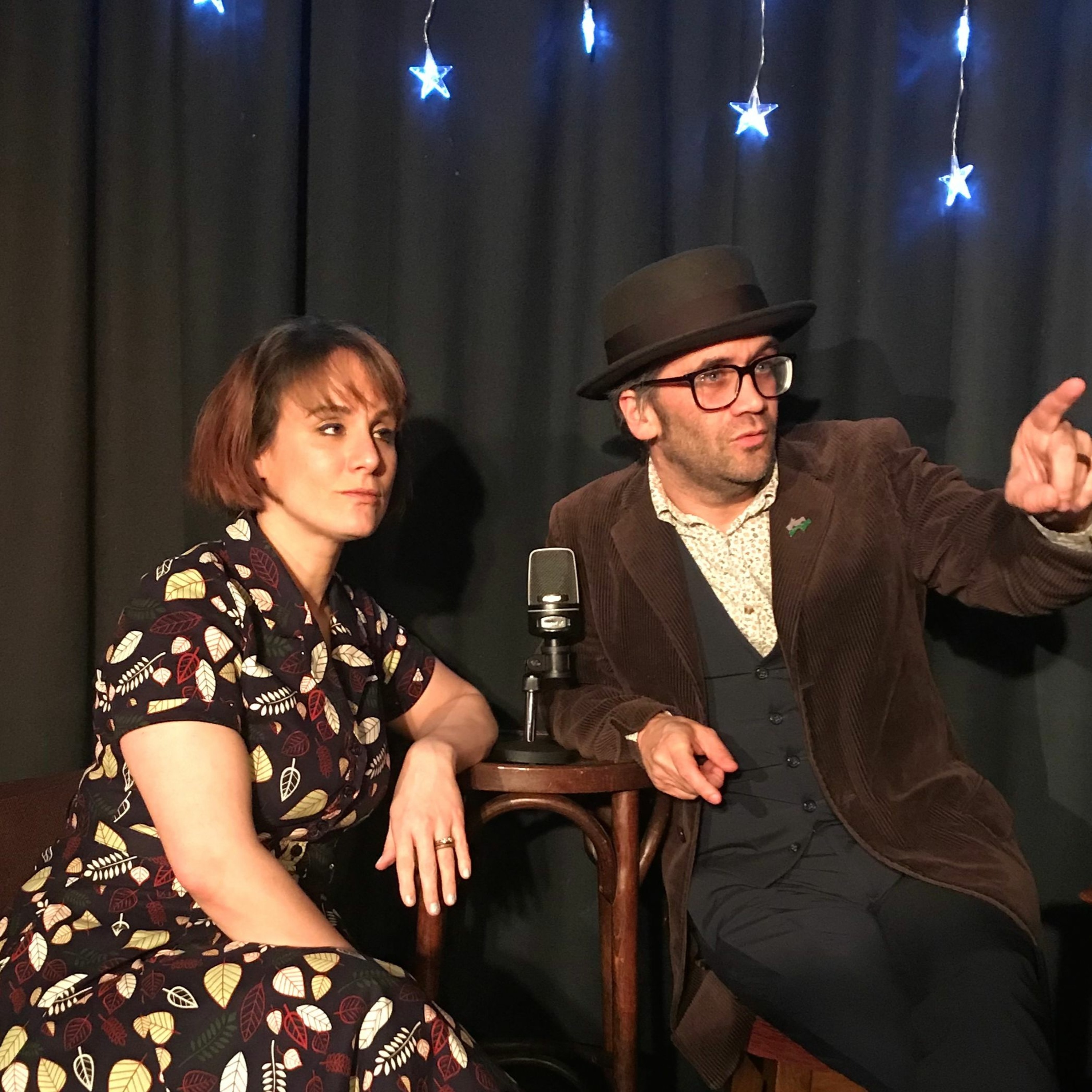 Cast Iron Theatre Podcast
