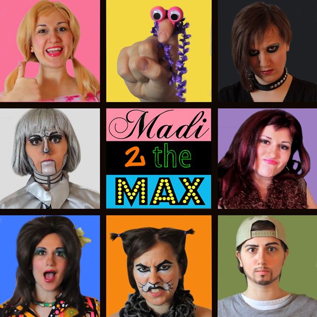 Episode 11 - Cosplay