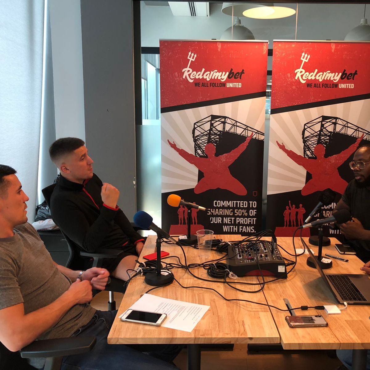 Boxing Podcast