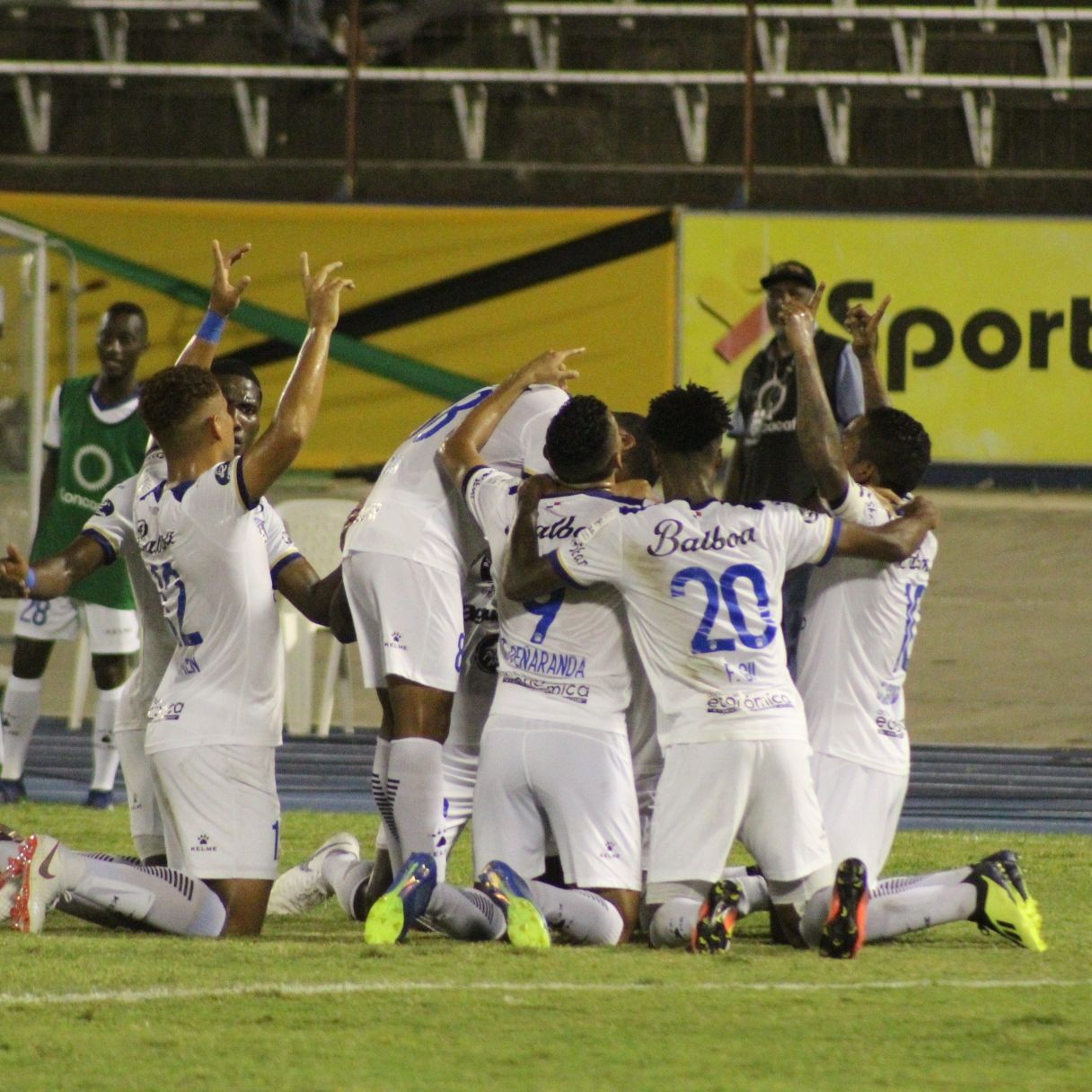 Ep3 - Derbi de La Chorrera y doble tanda en el Rommel