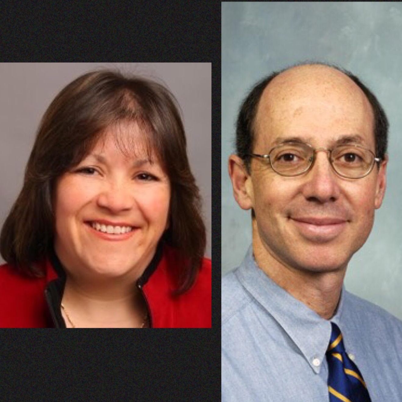 ISP Episode 8: Dr. Vern Katz and Genetic Counselor Ms. Kathryn Murray