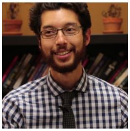 Nathan Pai Schmitt - Co Founder of The HadaNou Collective