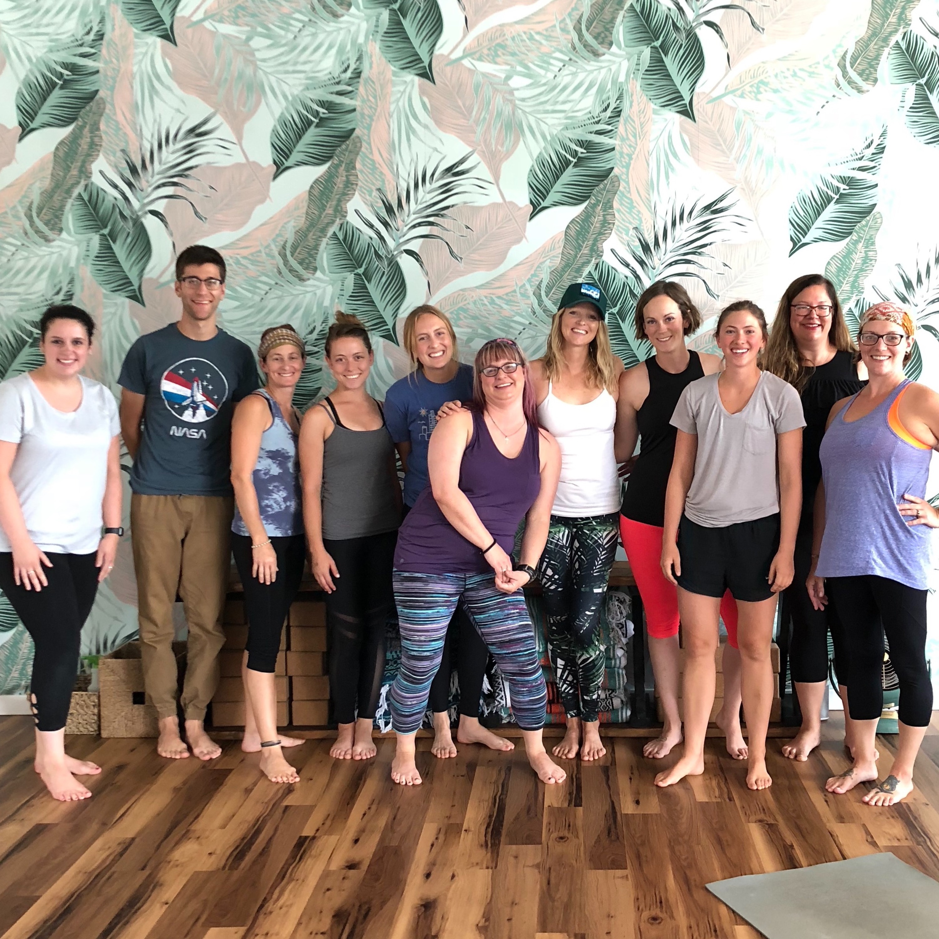 Super Stretch Yoga
