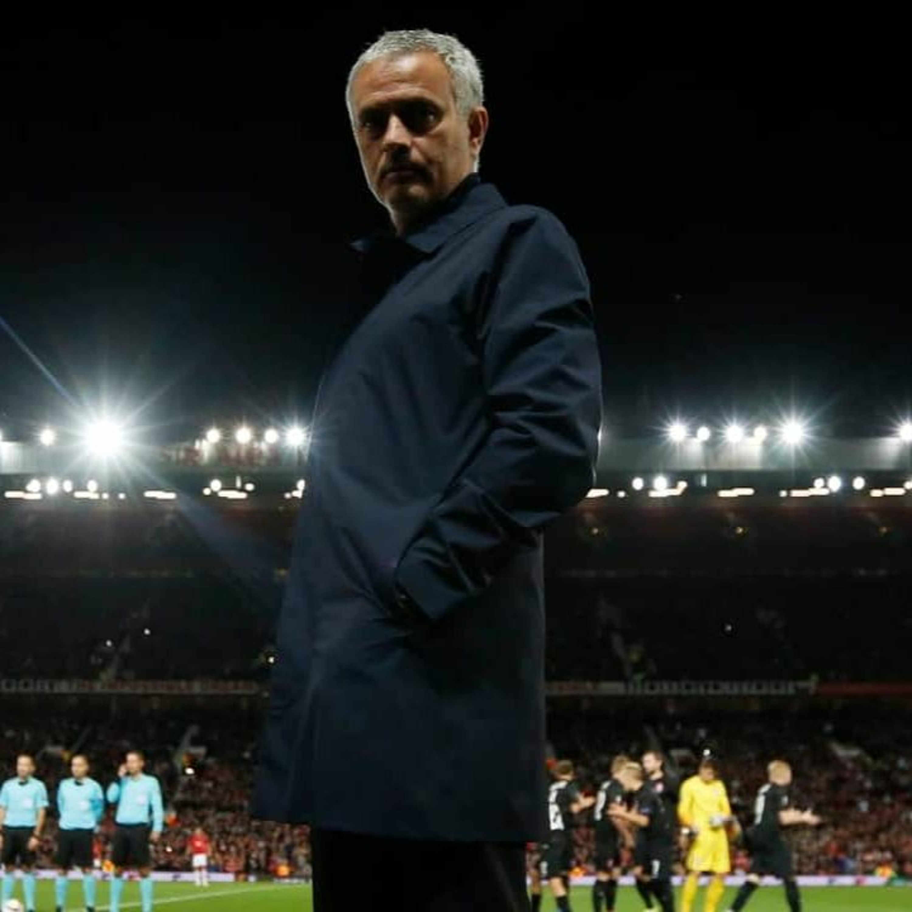 Episode 17: Jose Mourinho And his Red Devils