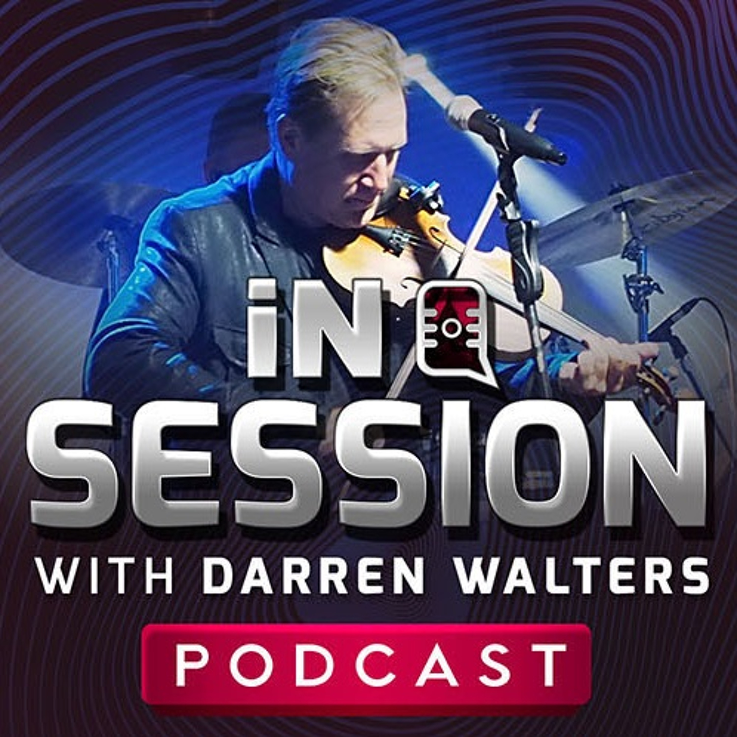 In Session With Darren Walters