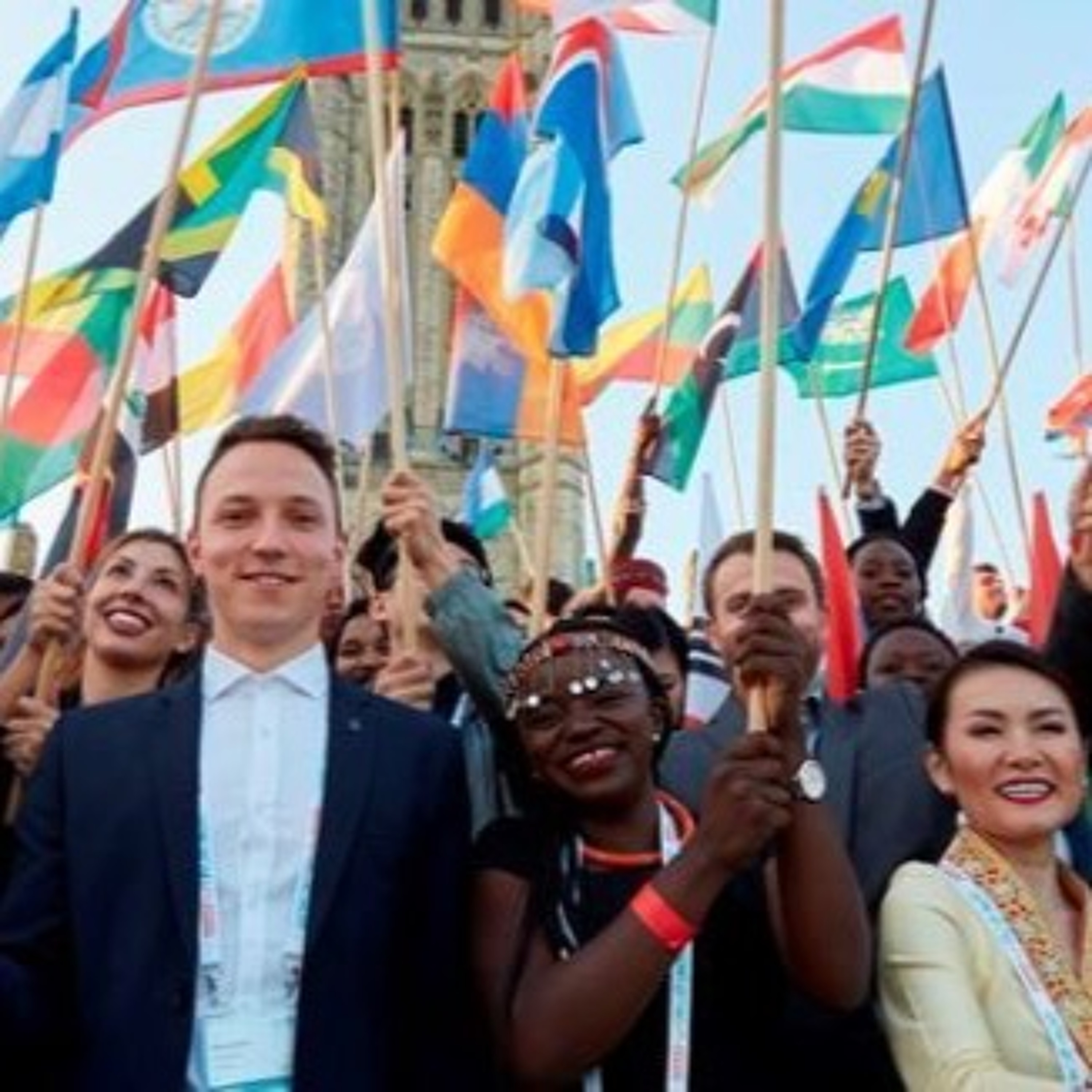 Reportagem #23: Espaços Seguros para os Jovens no Mundo - Dia Internacional da Juventude - 2018