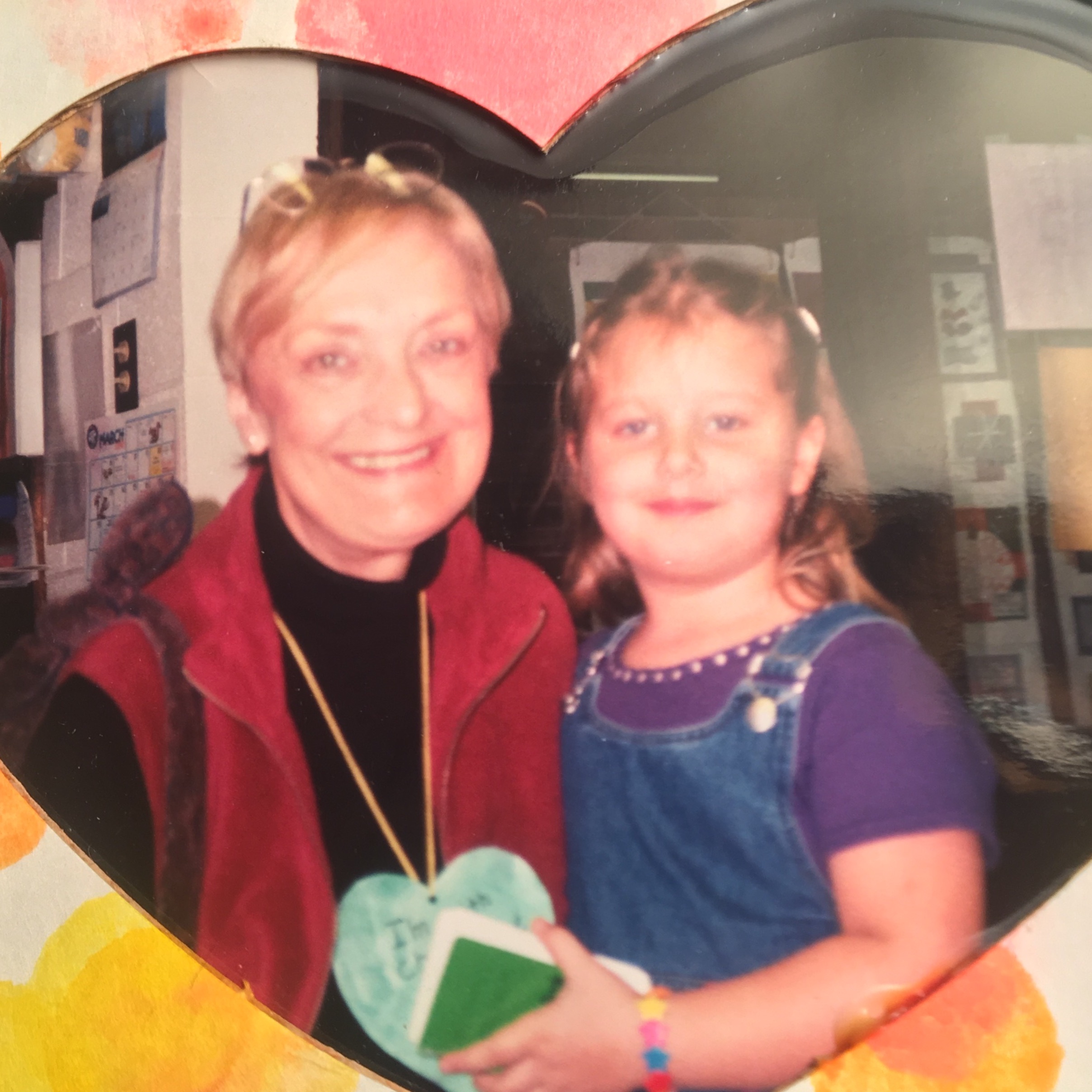 My First Crush, Junie B. Jones Books, and Explaining Dreams with Gloria AKA my Grandma My First Crush, Junie B. Jones Books, and Explaining Dreams with Gloria AKA my Grandma