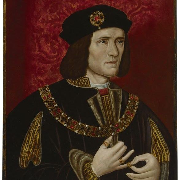 3: Richard III