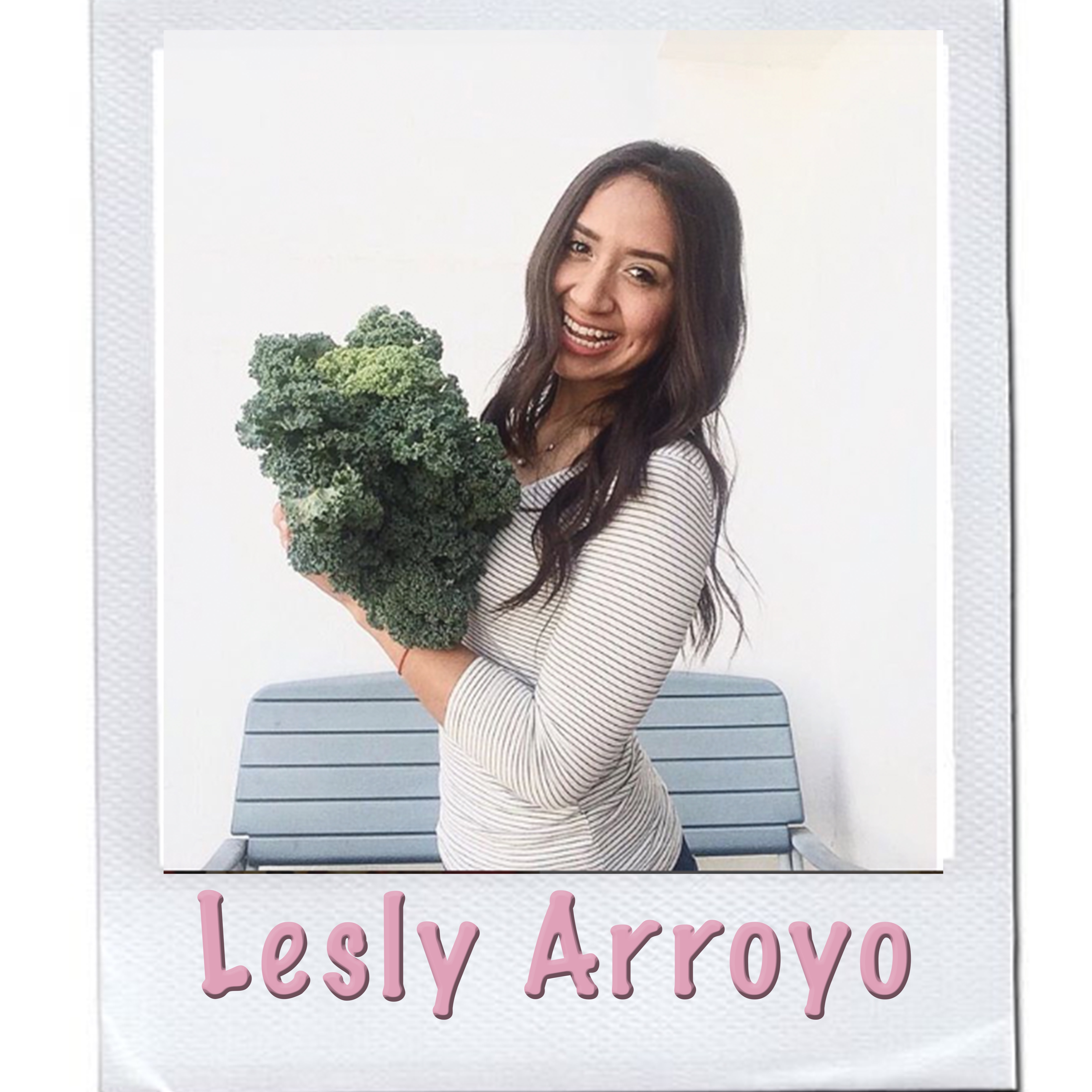  5 | Lesly Arroyo