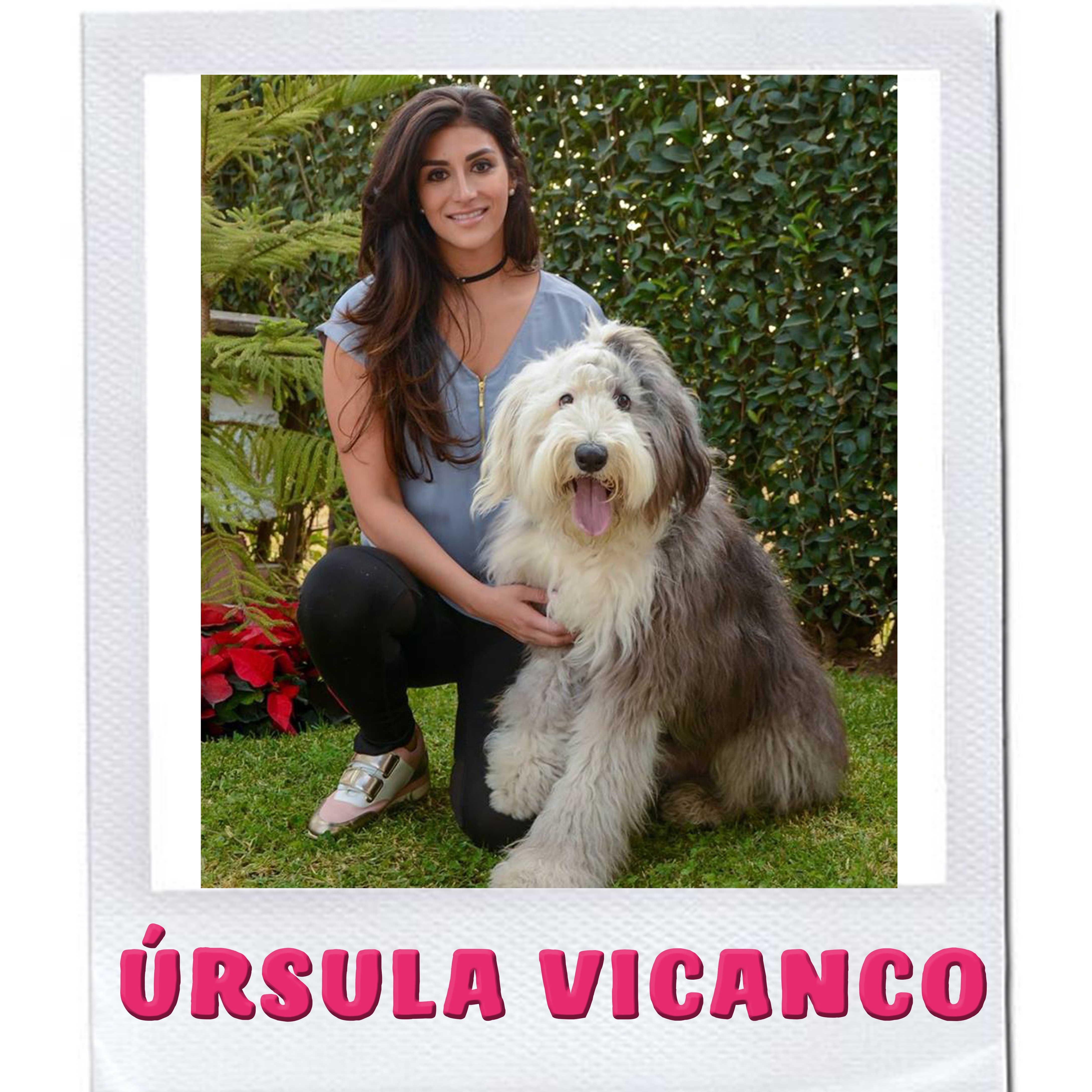 4 | Úrsula Vivanco