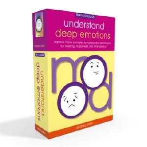 Understanding Deep Emotions - Interview with Andrea Harrn | PODCAST Eddison Books