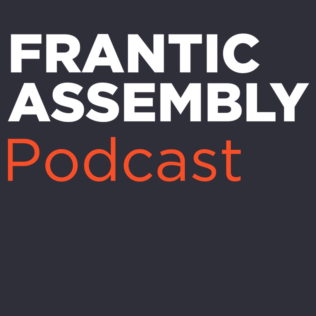 THE FRANTIC PODCAST | S1 | Ep8 | The other One with Simon Stephens (Part 2)