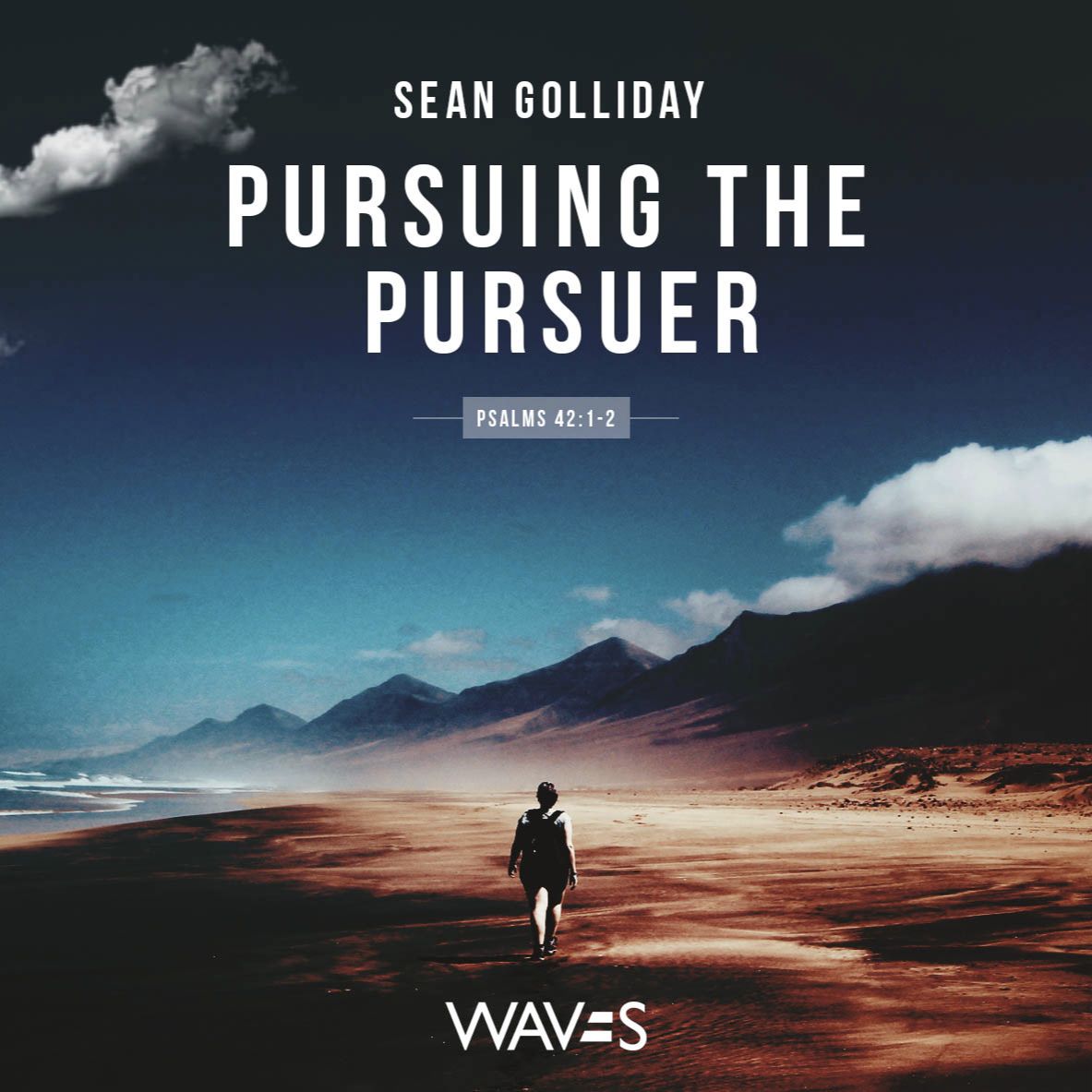 Sean Golliday - Waves | Pursuing the Pursuer