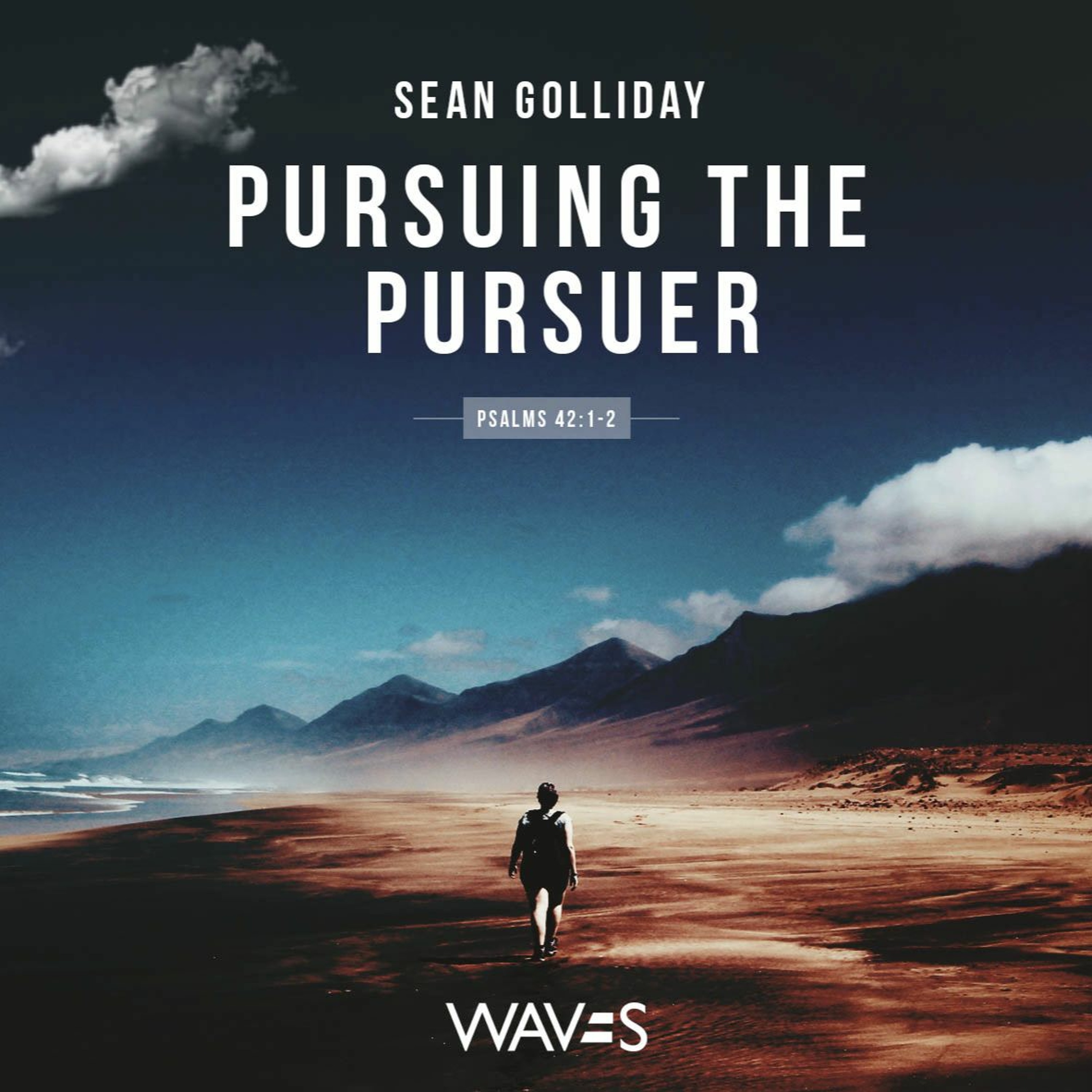 Sean Golliday - Waves | Pursuing the Pursuer
