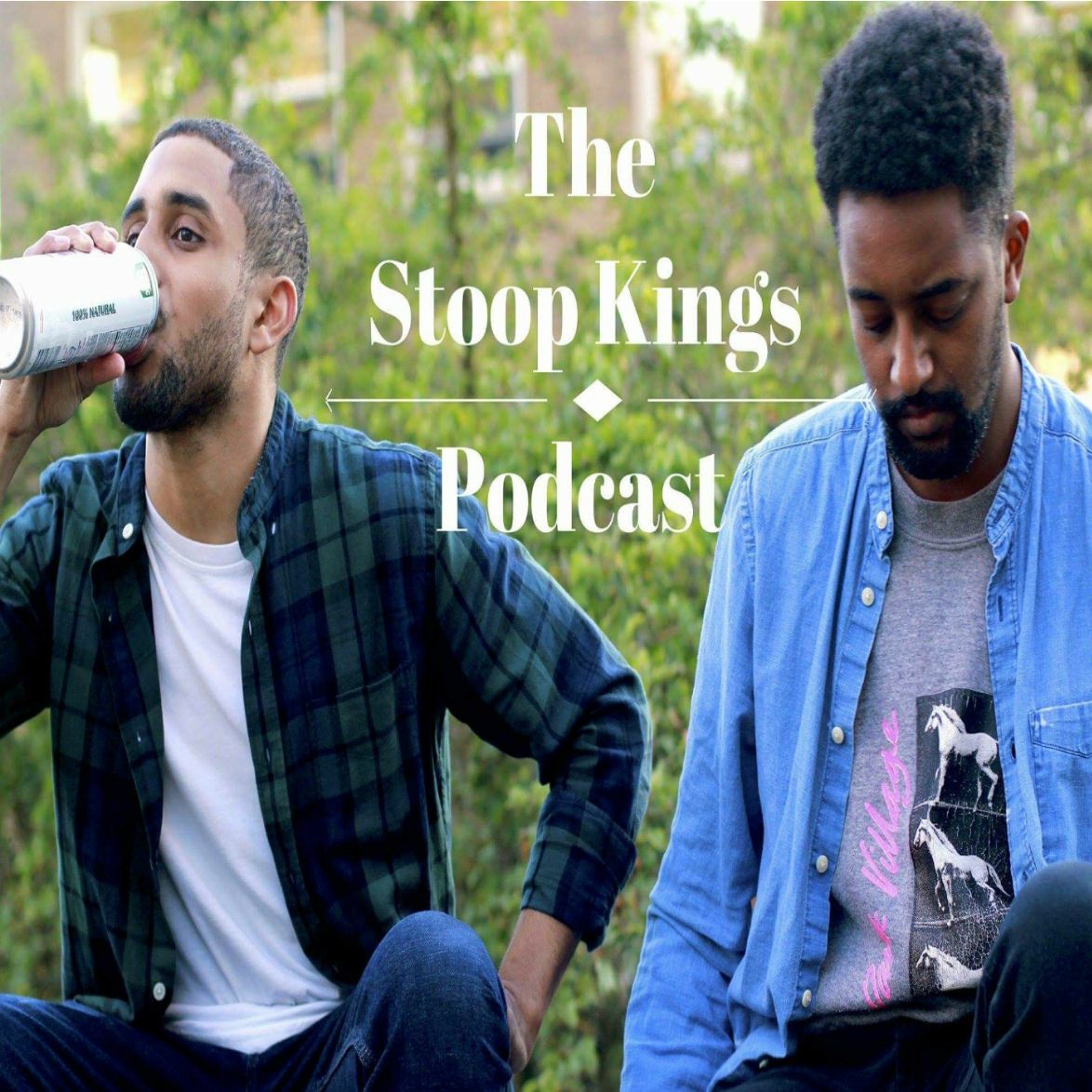 The Stoop Kings Podcast