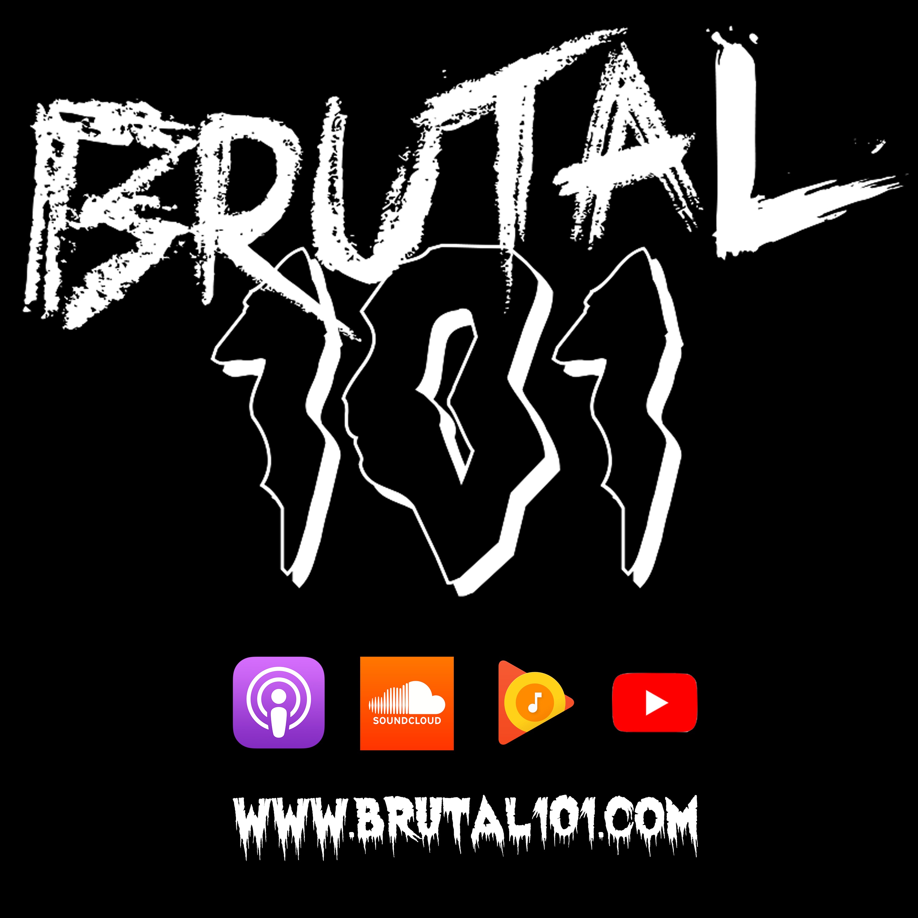 Brutal 101 EP27 - Review - Chelsea Grin's New Album Eternal Nightmare