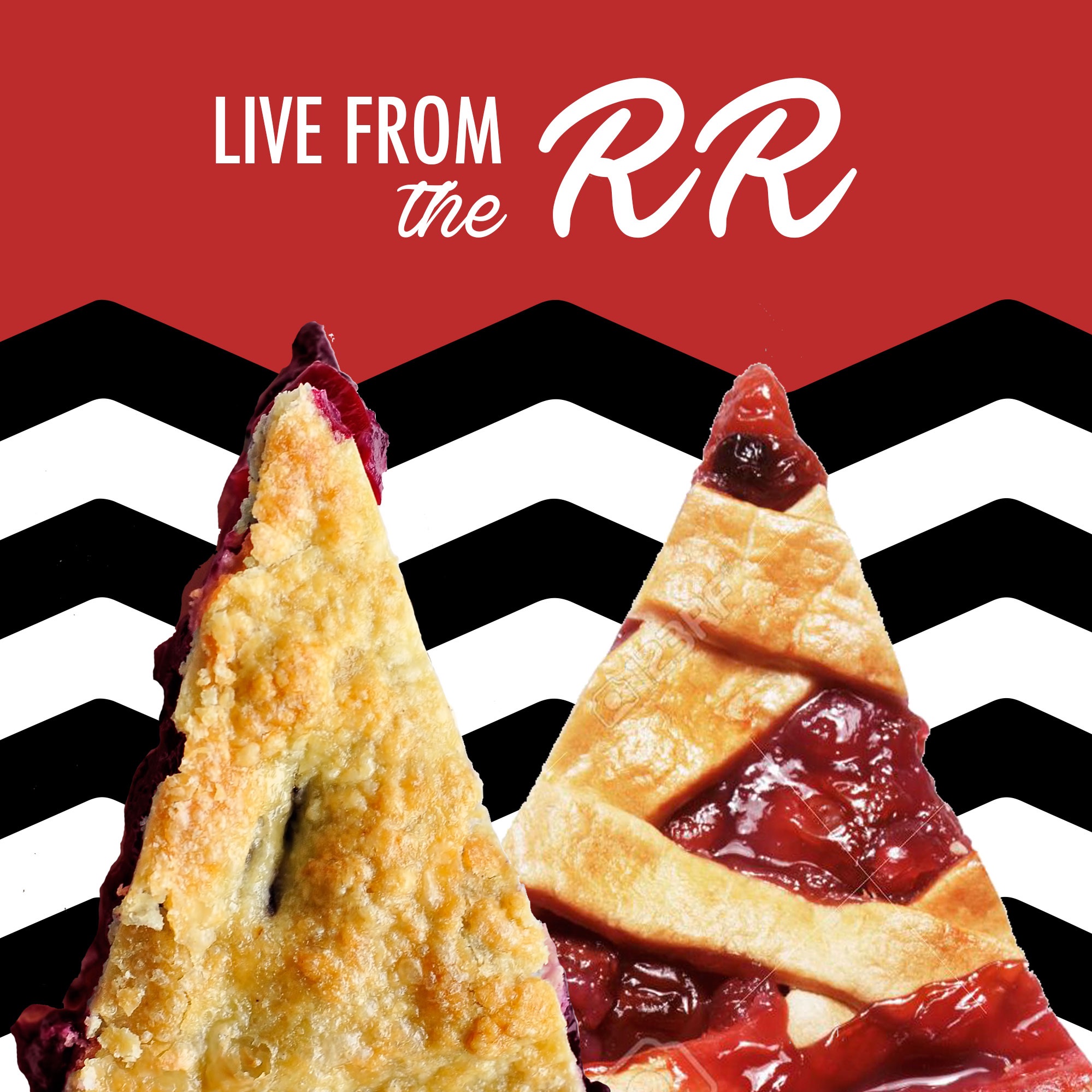 Live From The RR Podcast #20 - Twin Peaks Festival Rundown