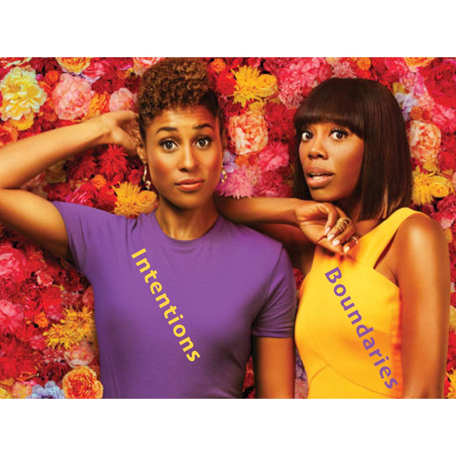 Intentions & Boundaries- Insecure Season 3 Episode 1
