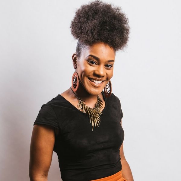 Episode 79 with Candice in London. Women of Colour Entering the $3.7 Trillion Wellness Industry