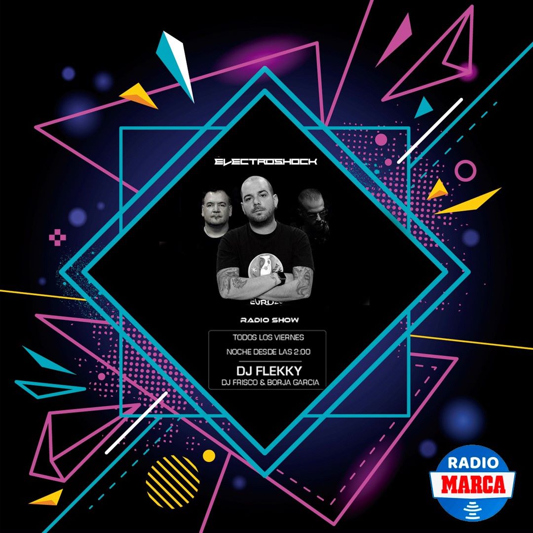 ELECTROSHOCK 2x39 (nº72) 17.08.2018