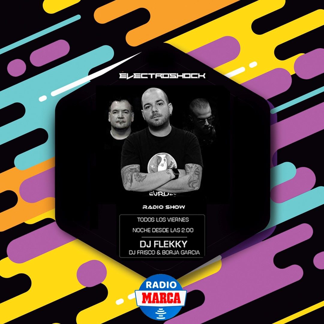 ELECTROSHOCK 2x40 (nº73) 24.08.2018