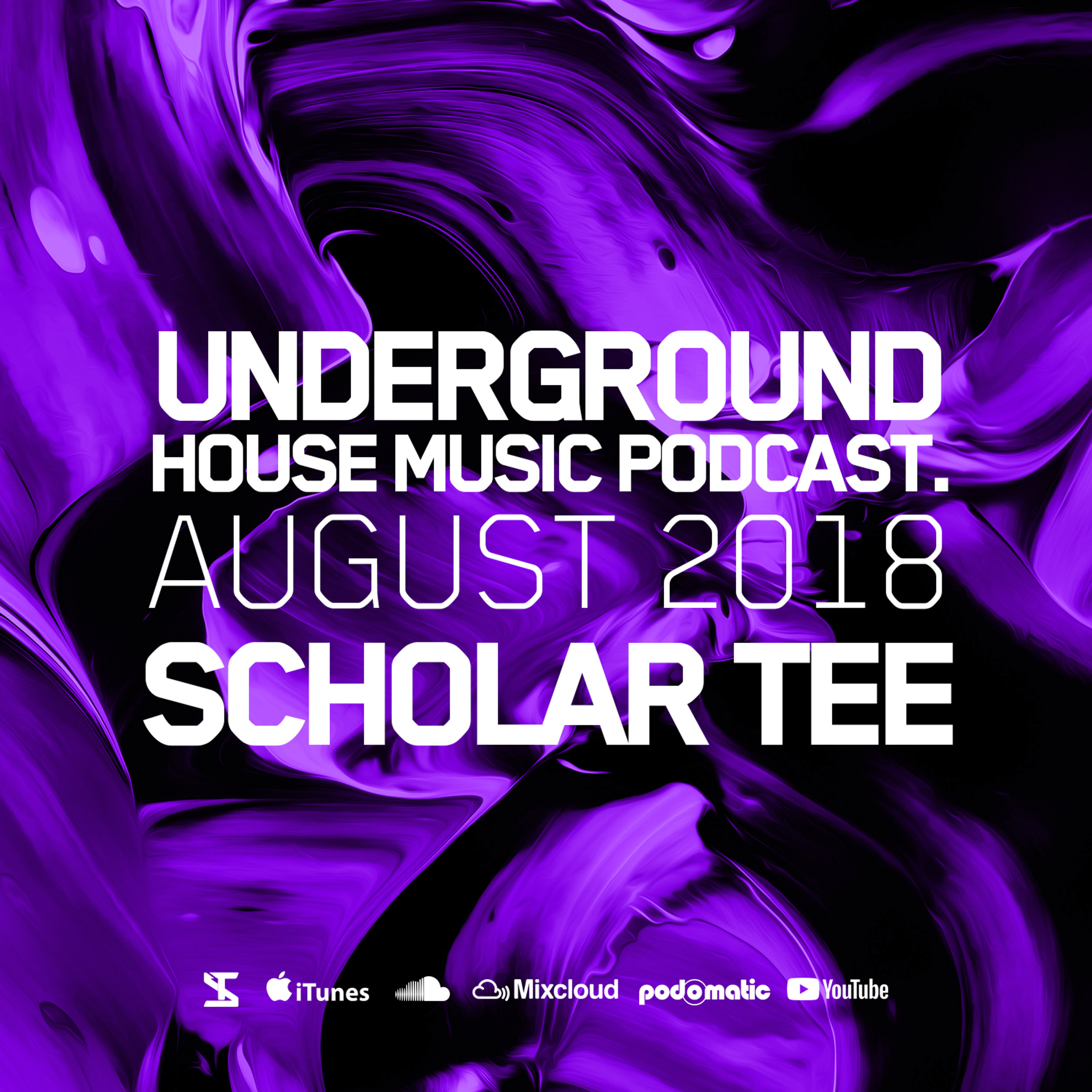 Scholar Tee Music Podcast