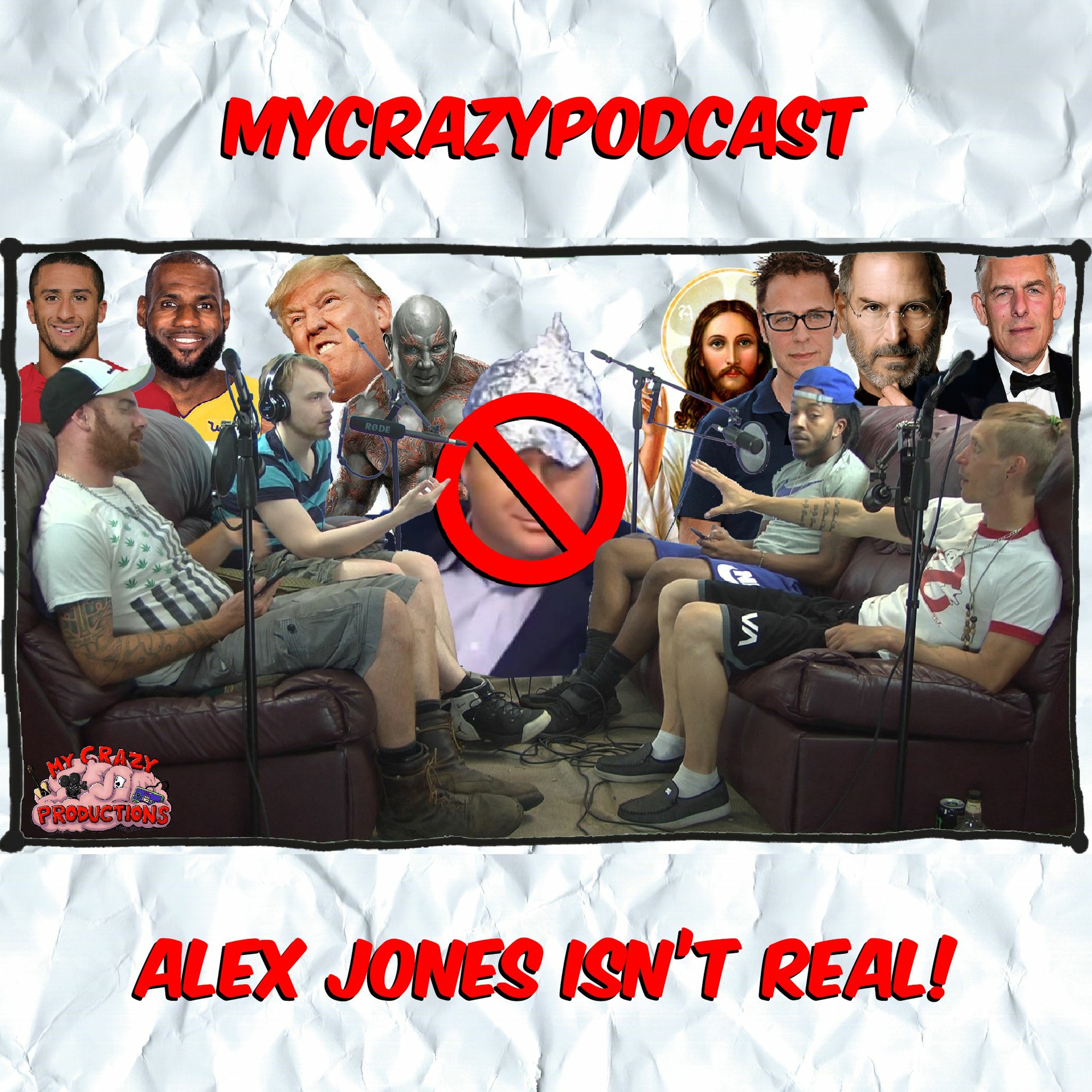 MYCRAZYPODCAST