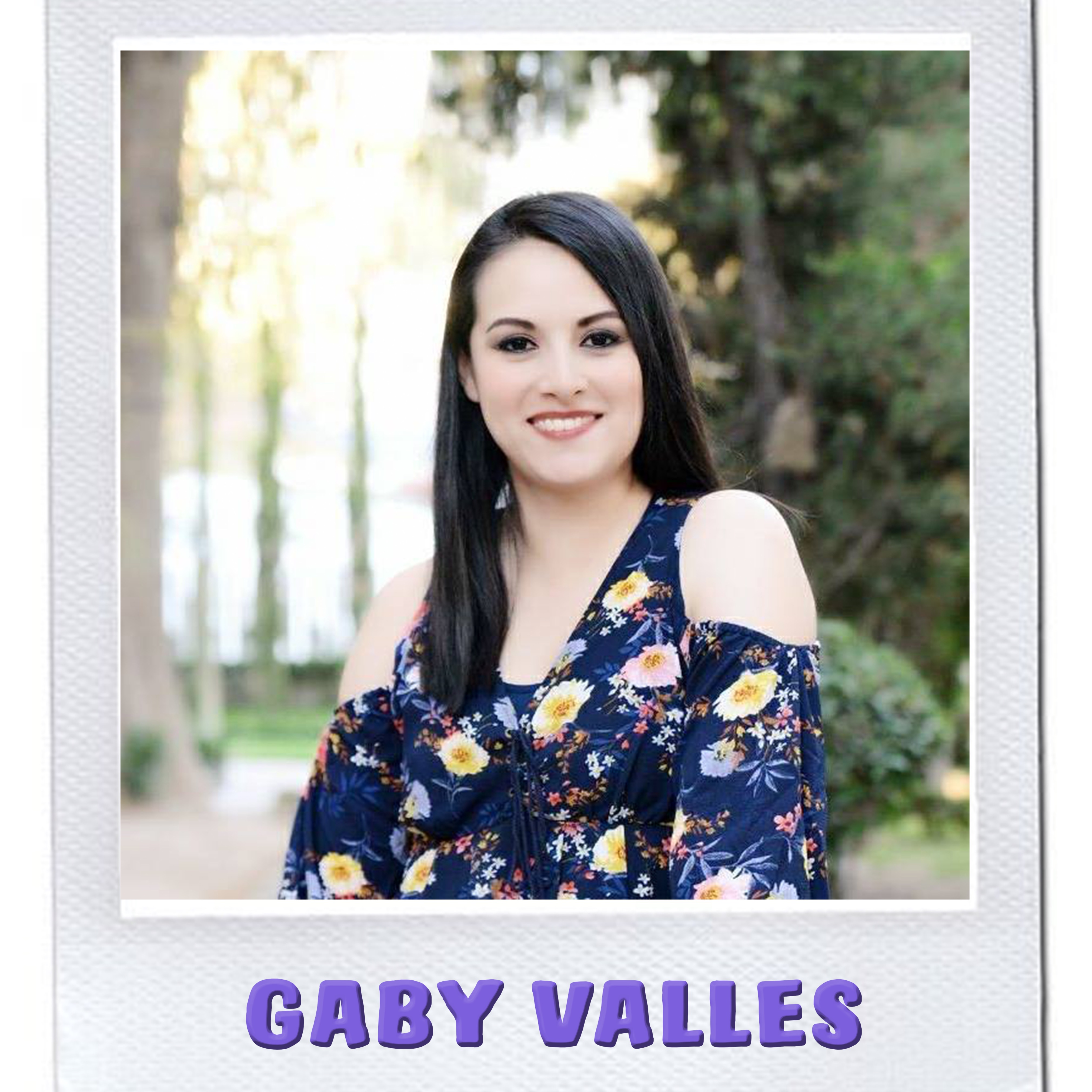  1 | Gabriela Valles