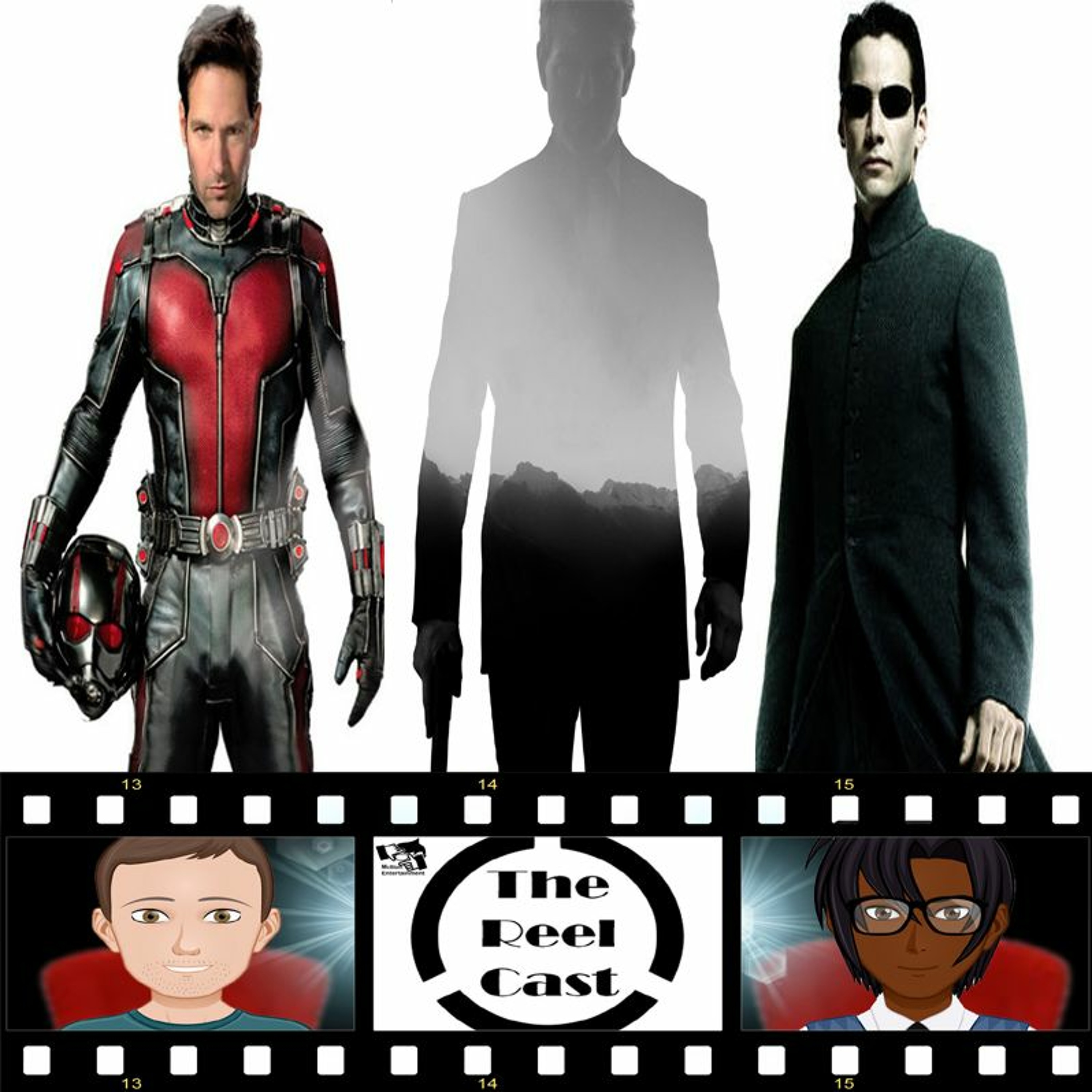 The Reel Cast Movie Podcast