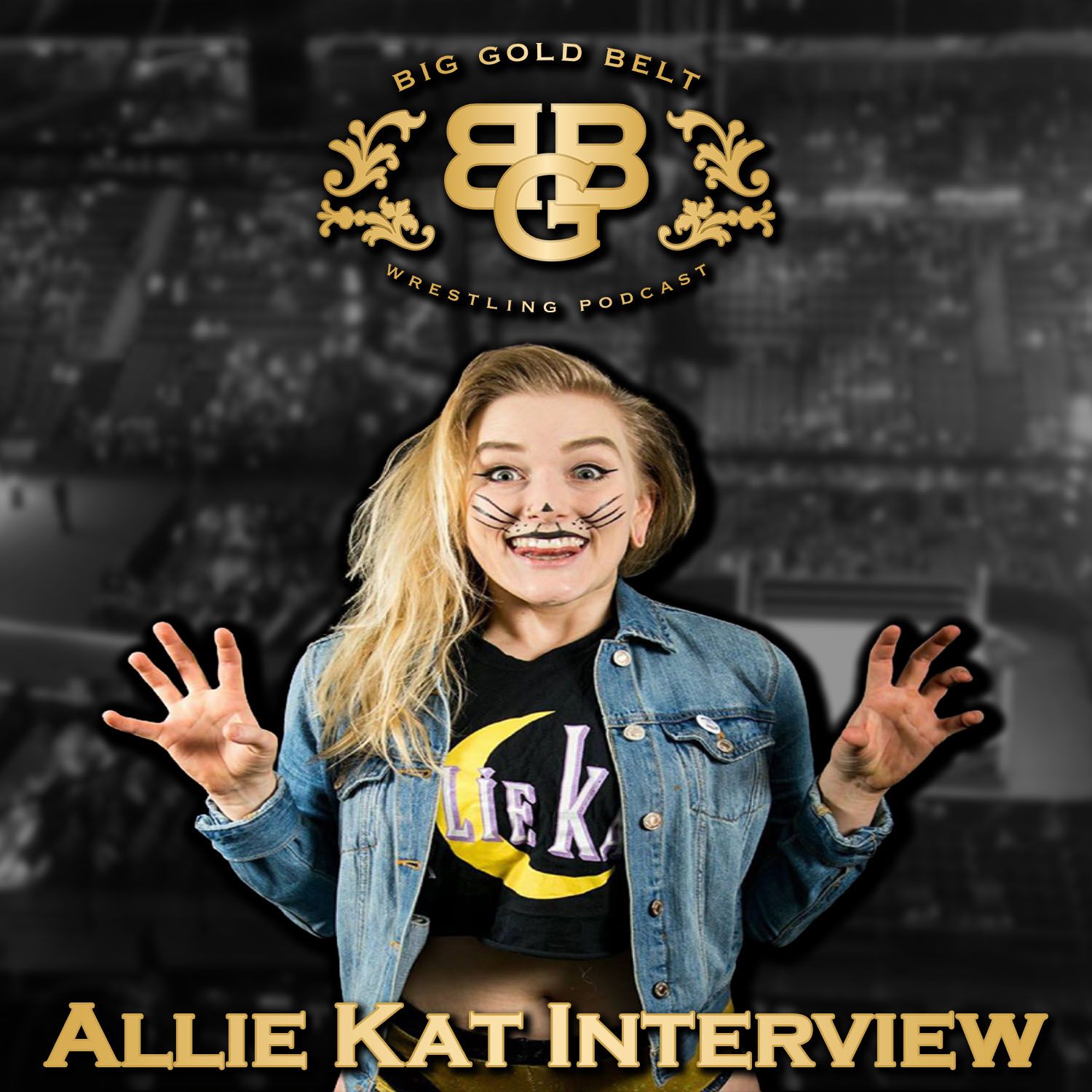 Big Gold Belt Podcast