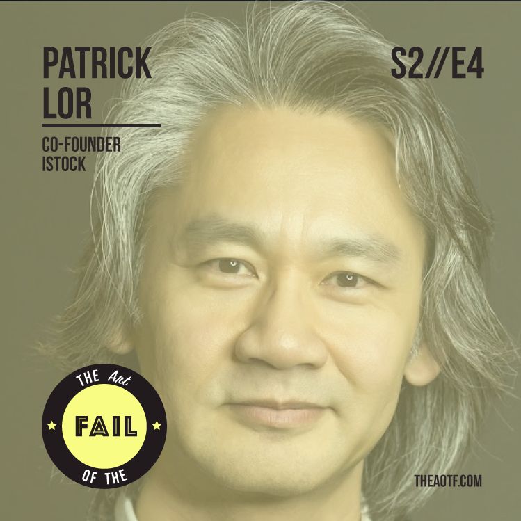 Failing in style with Patrick Lor | AOTF - S2E4