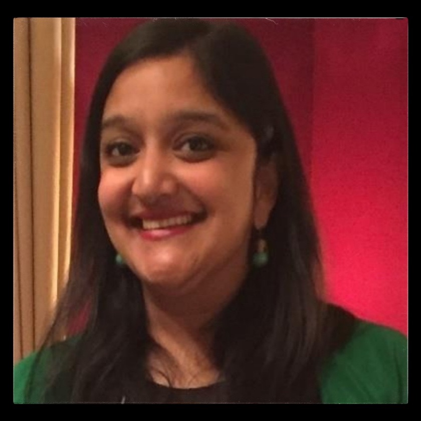 Sanju Pal - Founder, RISE