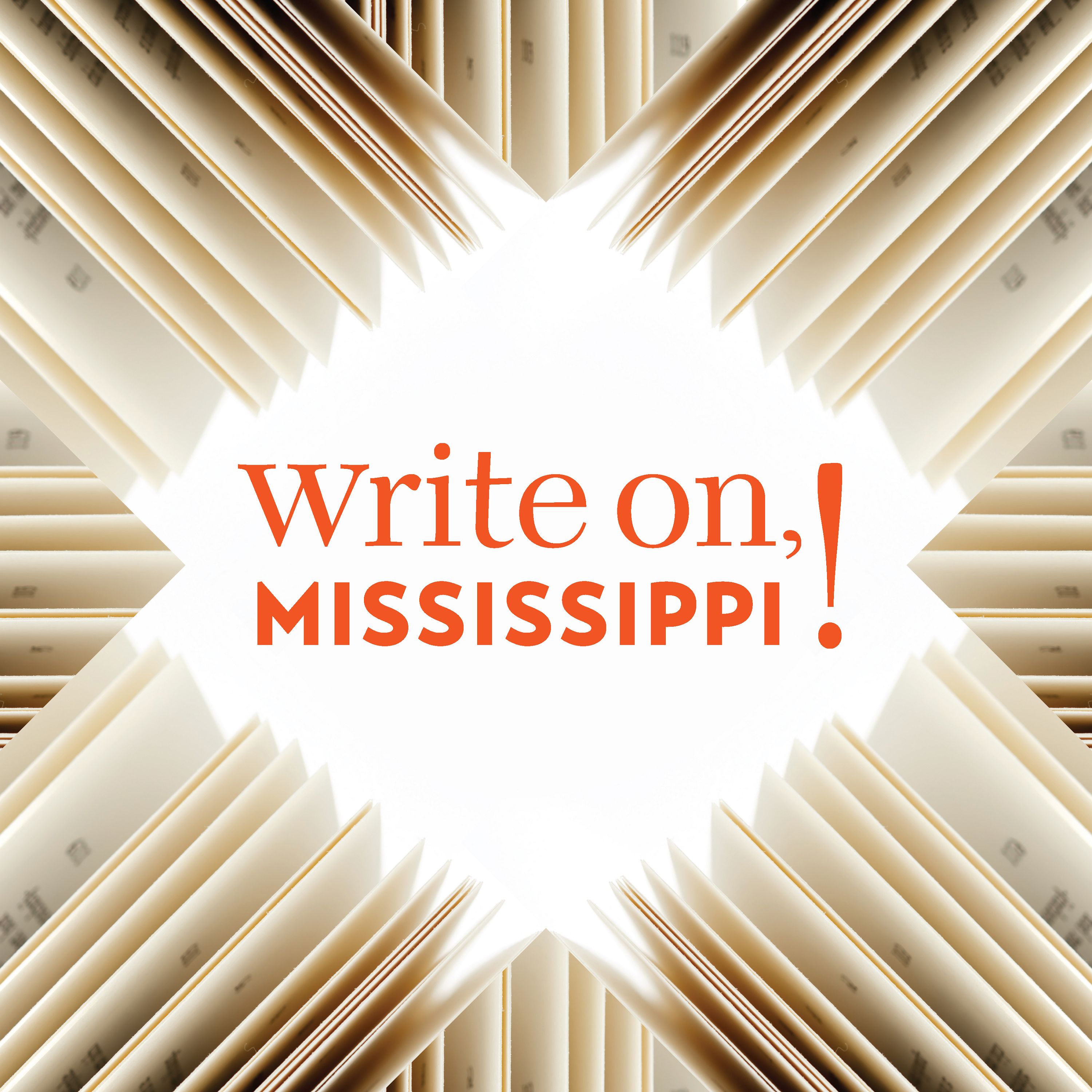 Coming Soon: Write on, Mississippi!