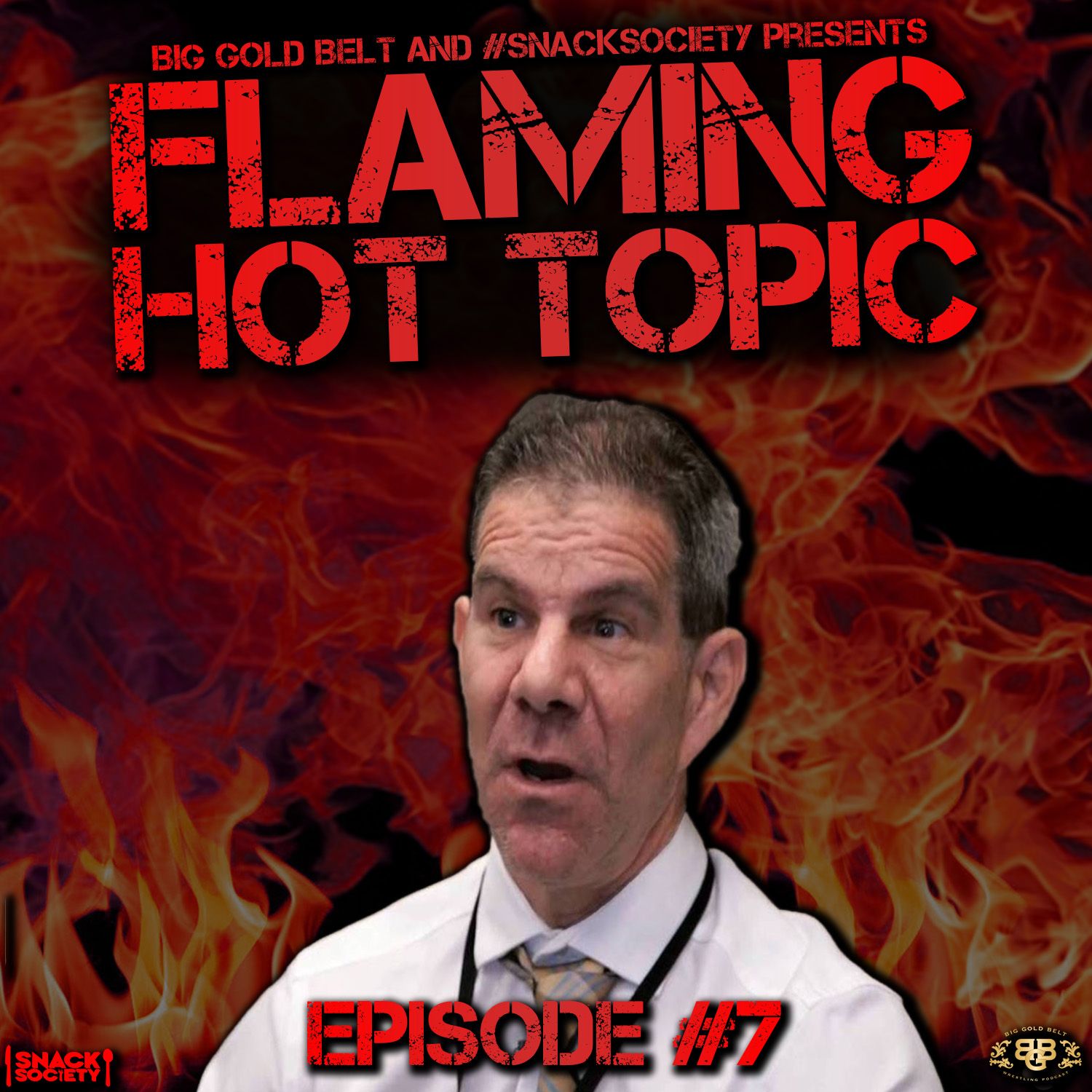 Big Gold Belt Podcast