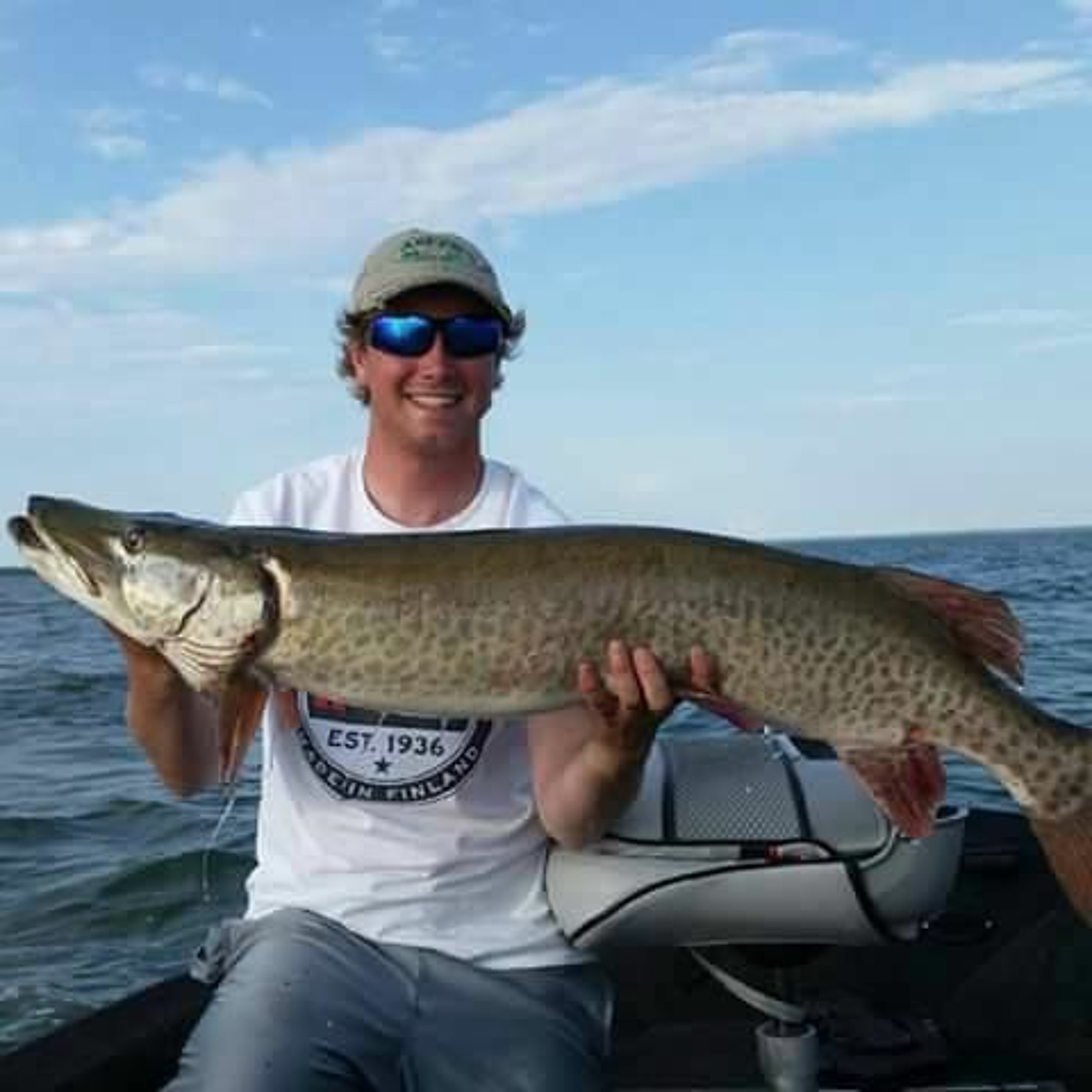 Walleye Talk