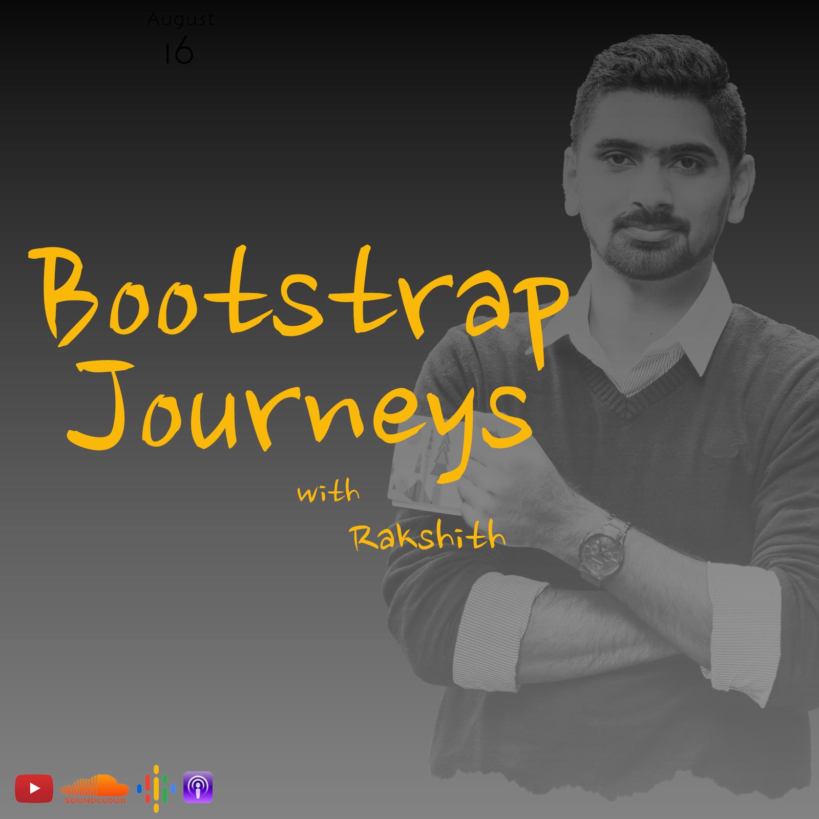 S01E01 Never Give Up!! - Harmeet Gill-Sethy