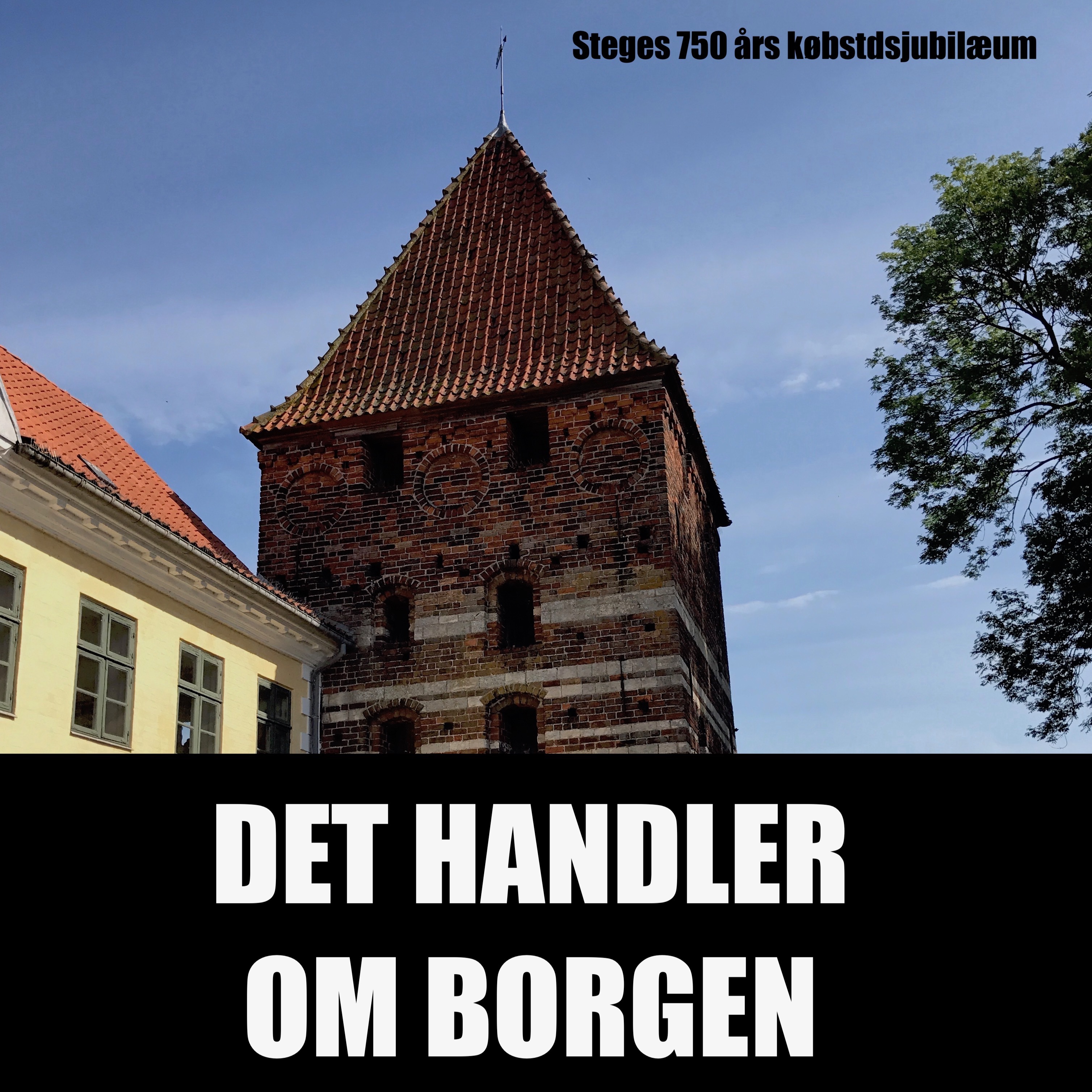 Det handler om borgen