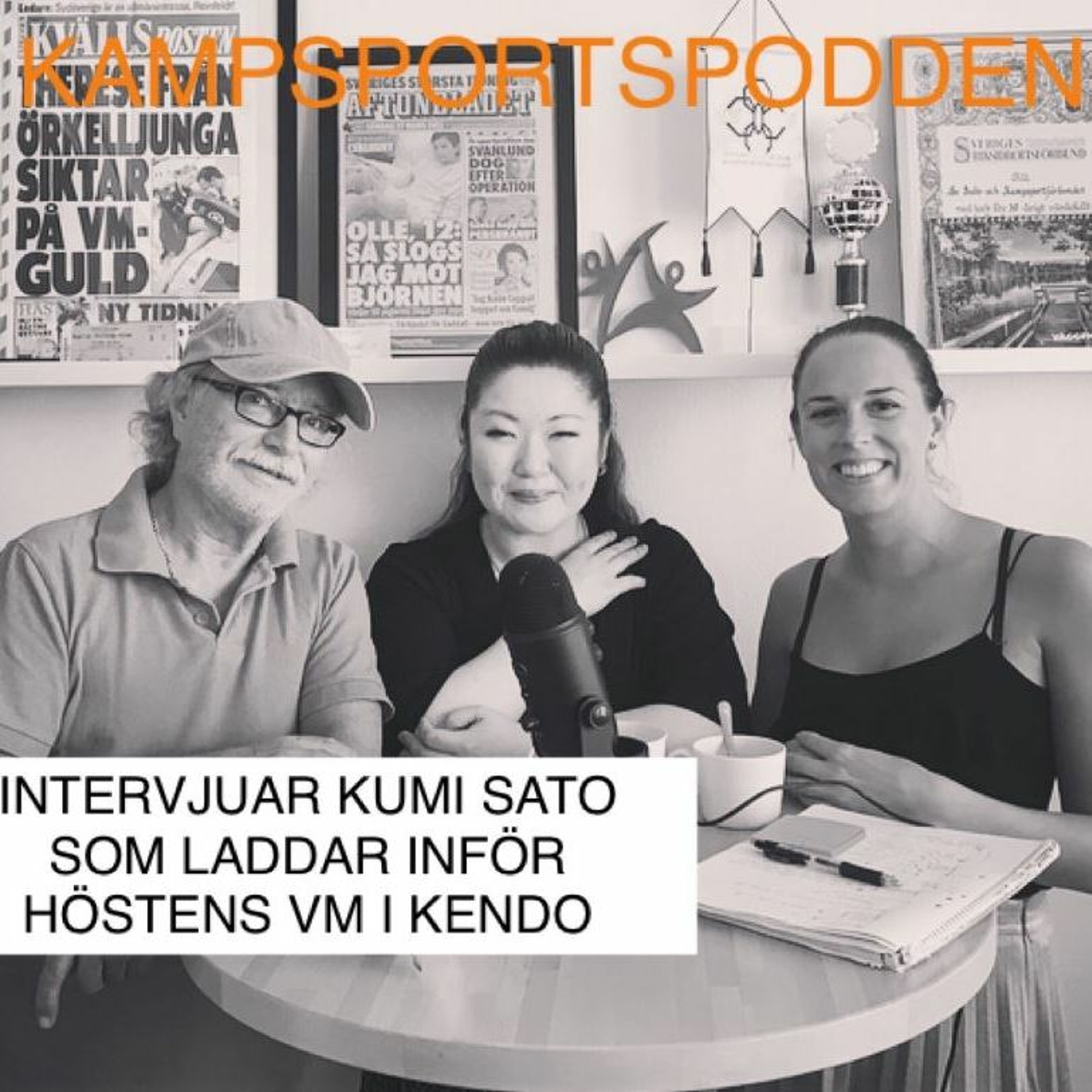 Kampsportspodden