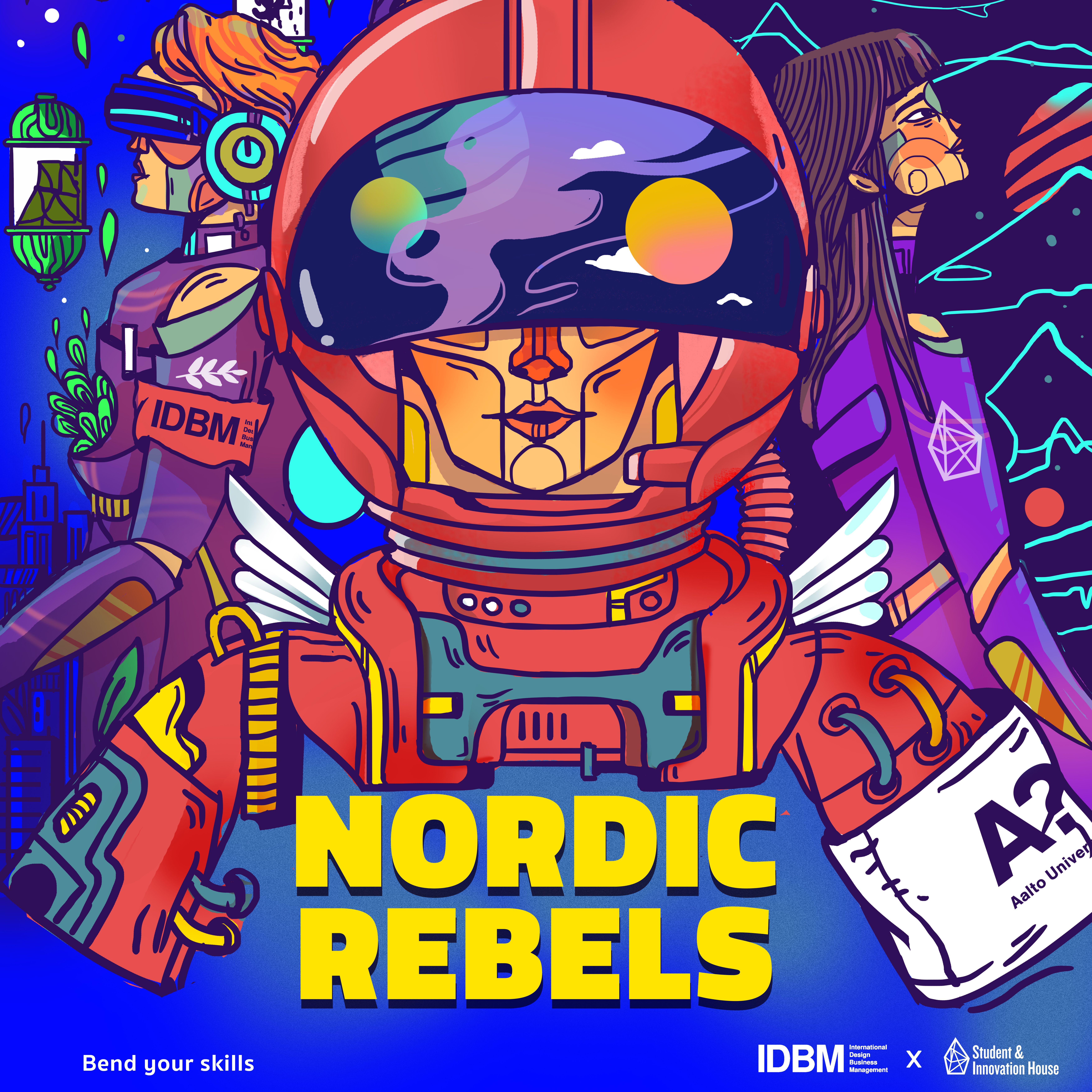 Nordic Rebels Season 2 Episode 1: High performing teams