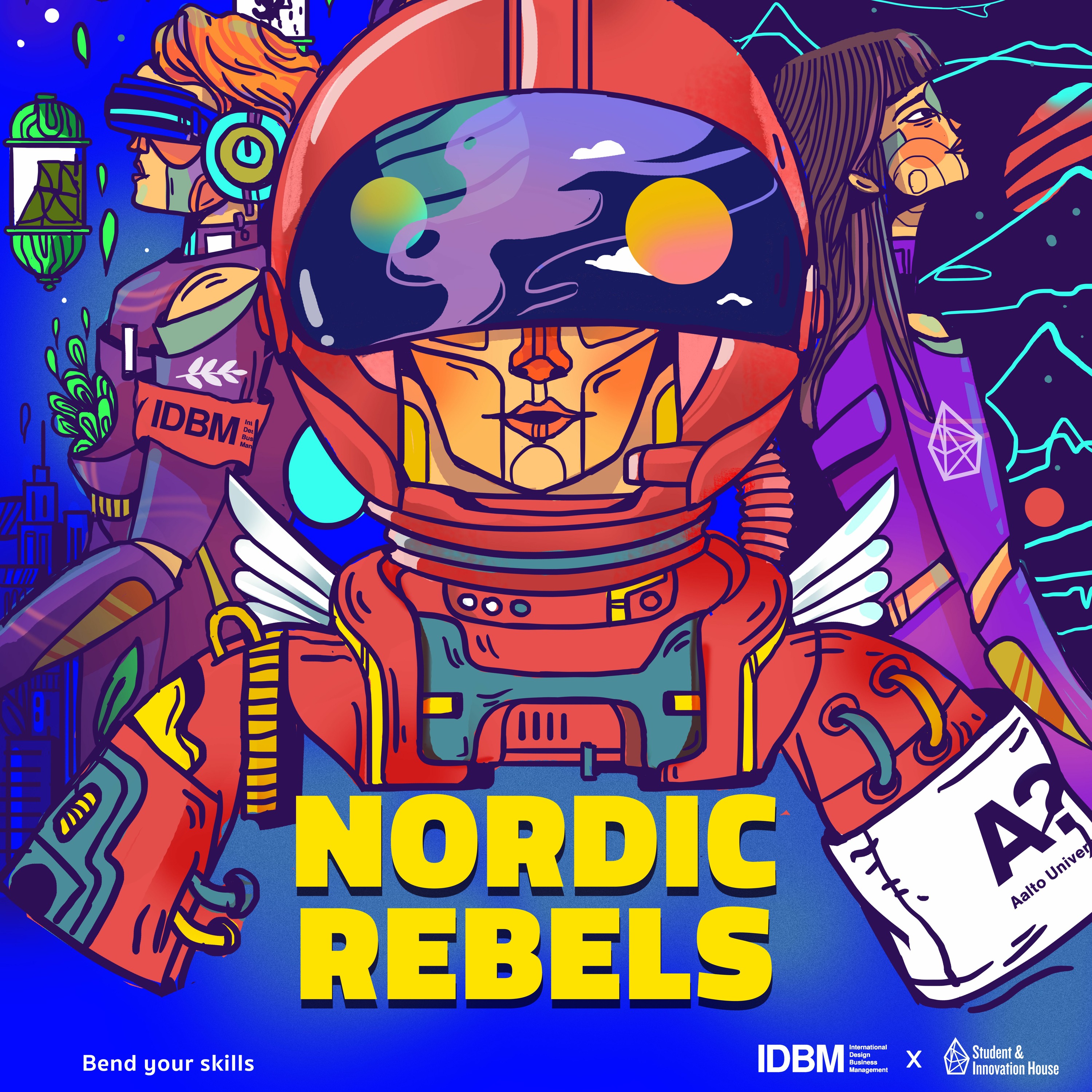 Nordic Rebels Season 2 Episode 1: High performing teams